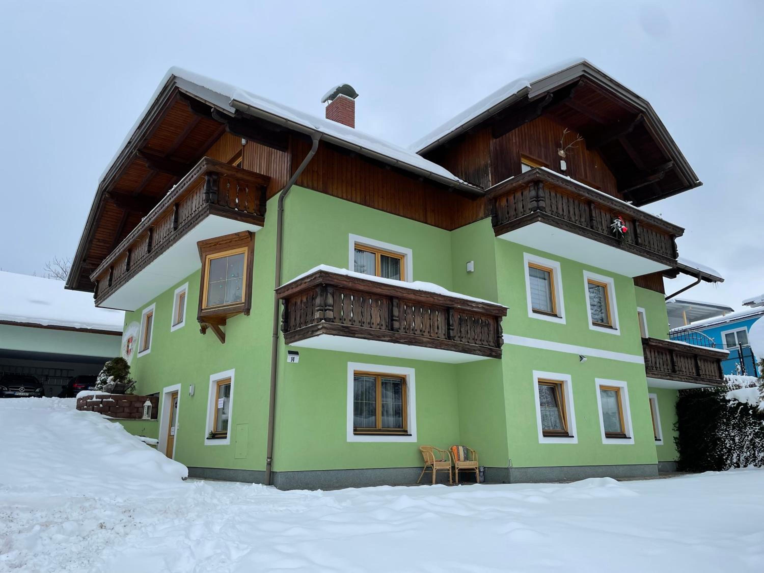 Haus Seerose