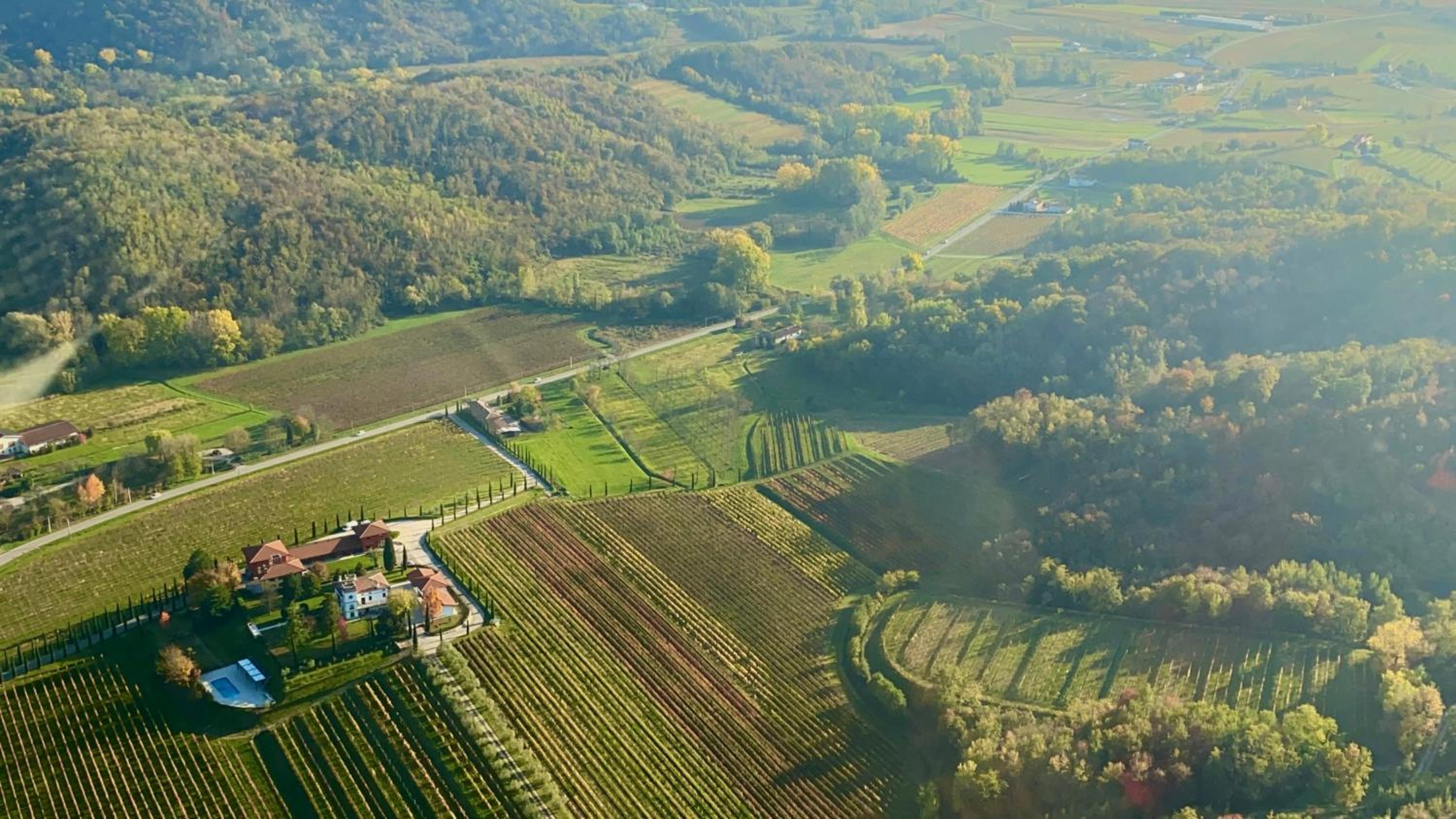 Il Roncal Wine Resort - for Wine Lovers