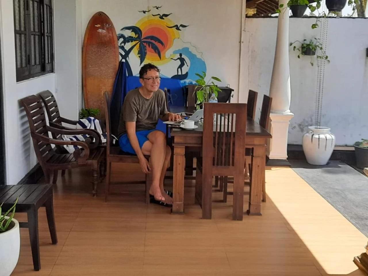 Ashen's Beach House