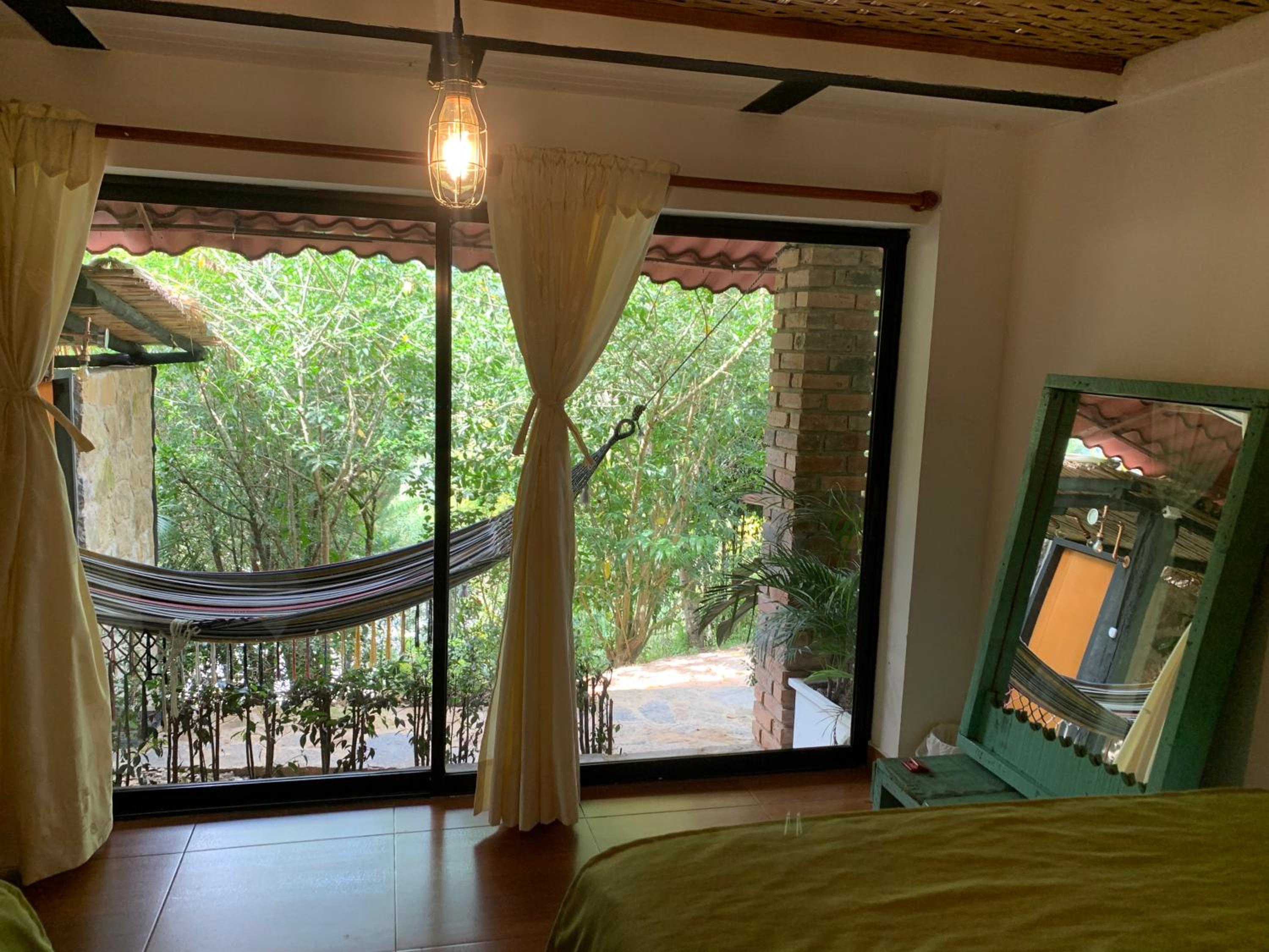 Hotel Campestre mirador CaloPala