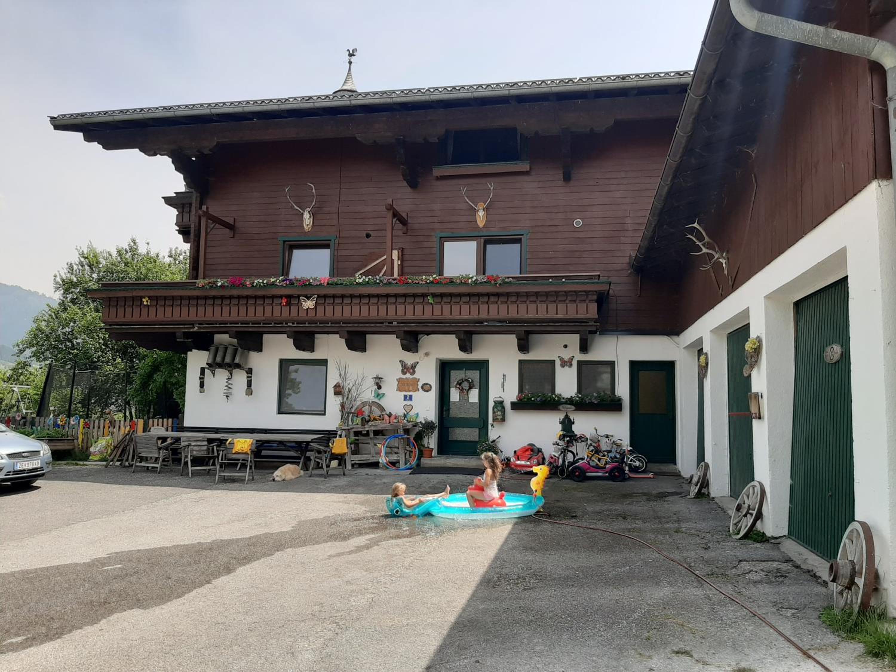 Apartments Teglbauernhof, Hütte, Chalet, Mobilheim, Appartement, Ferienwohnung, Pension, Urlaub