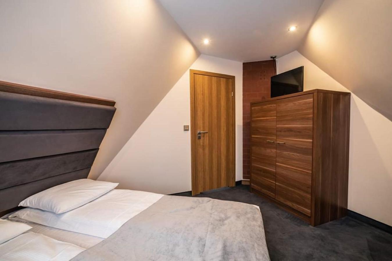 GORSKI RESORT Lux Apartments Jacuzzi & Sauna