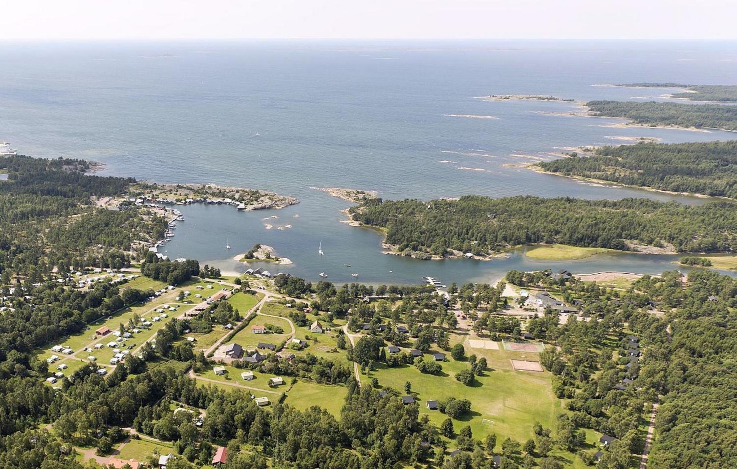 Strandby Villas Käringsund