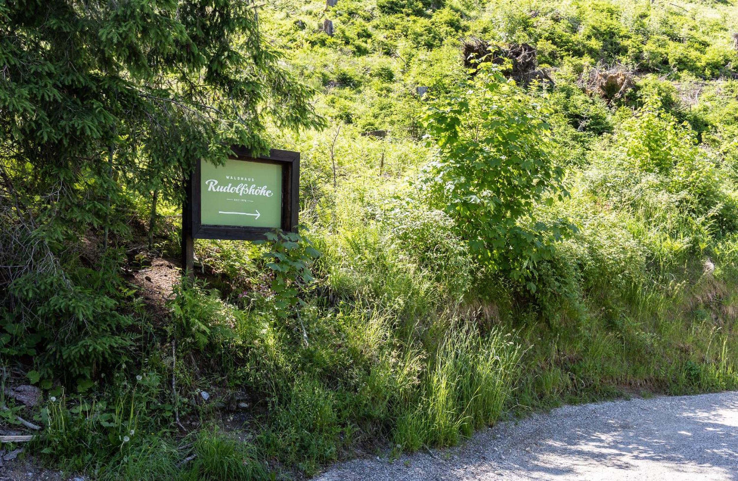 Waldhaus Rudolfshöhe