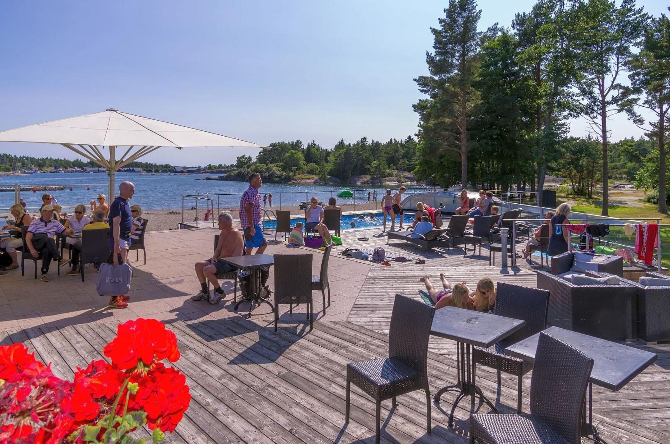 Strandby Villas Käringsund