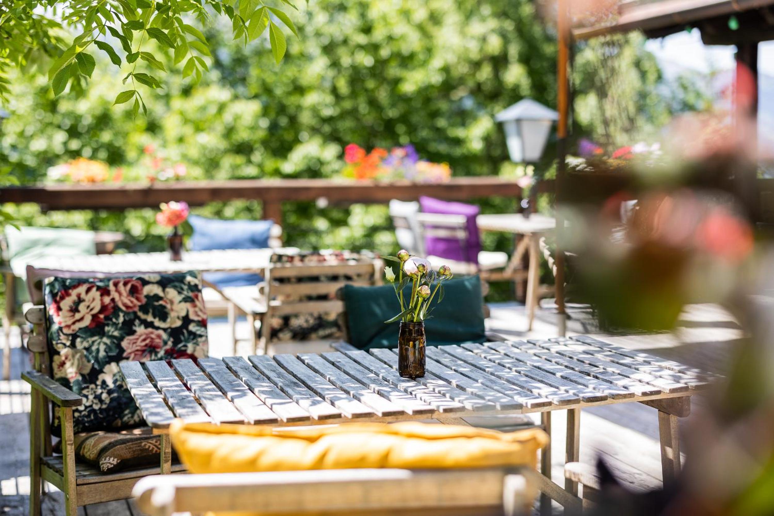 Waldhaus Rudolfshöhe