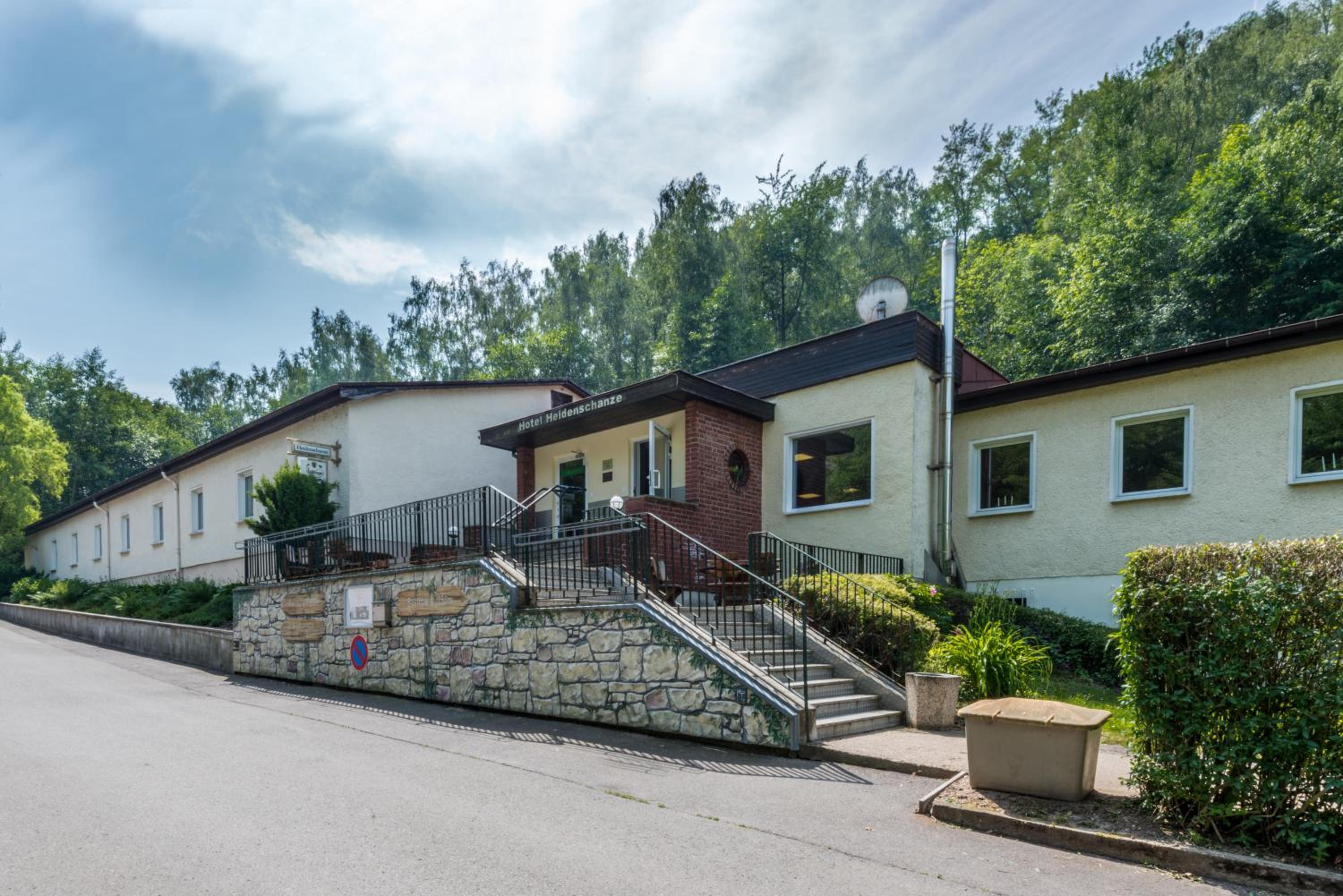 Dresden Vacations - Hotel Heidenschanze - Property Image 1