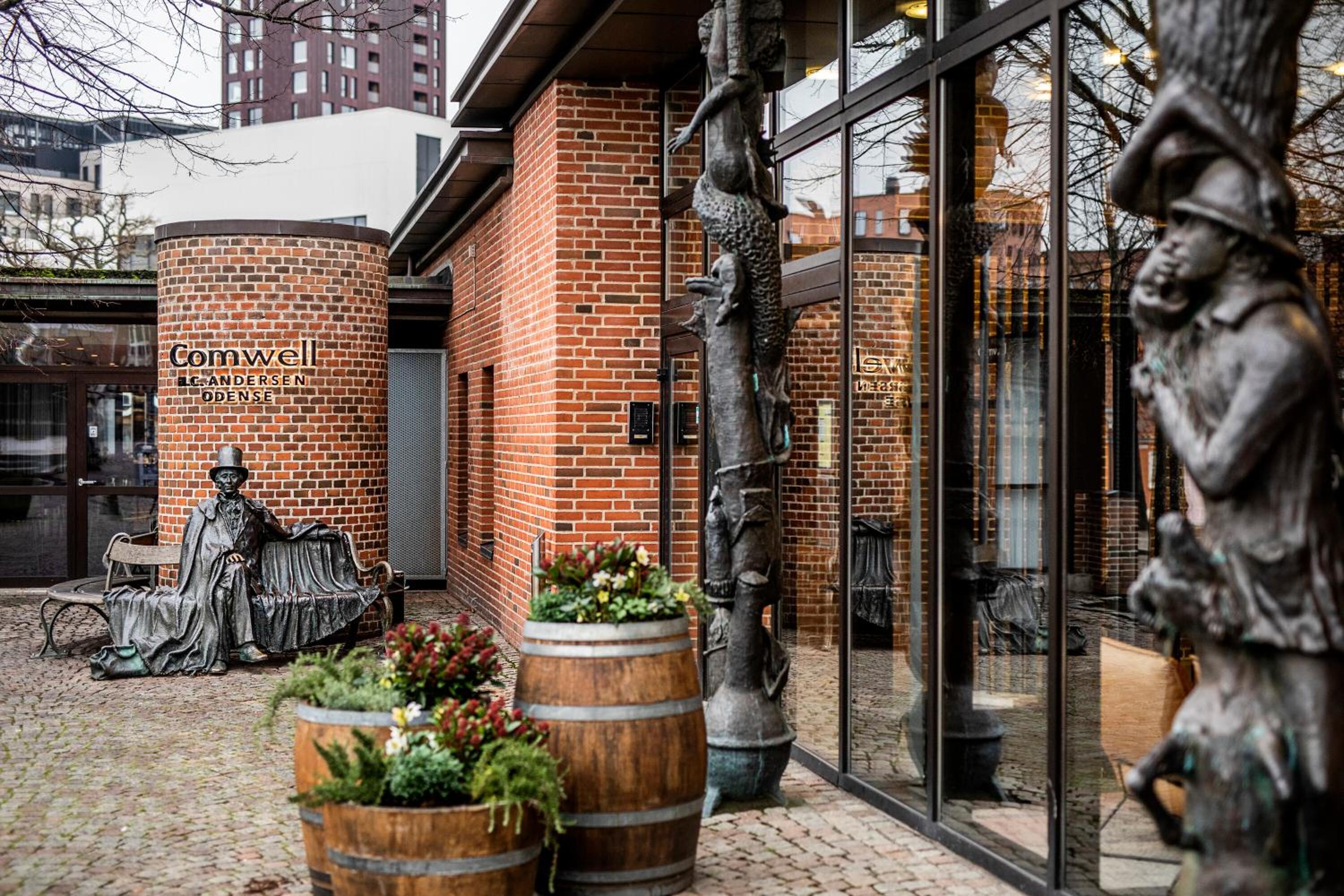 Odense Vacations - Comwell H C Andersen Dolce by Wyndham - Property Image 32