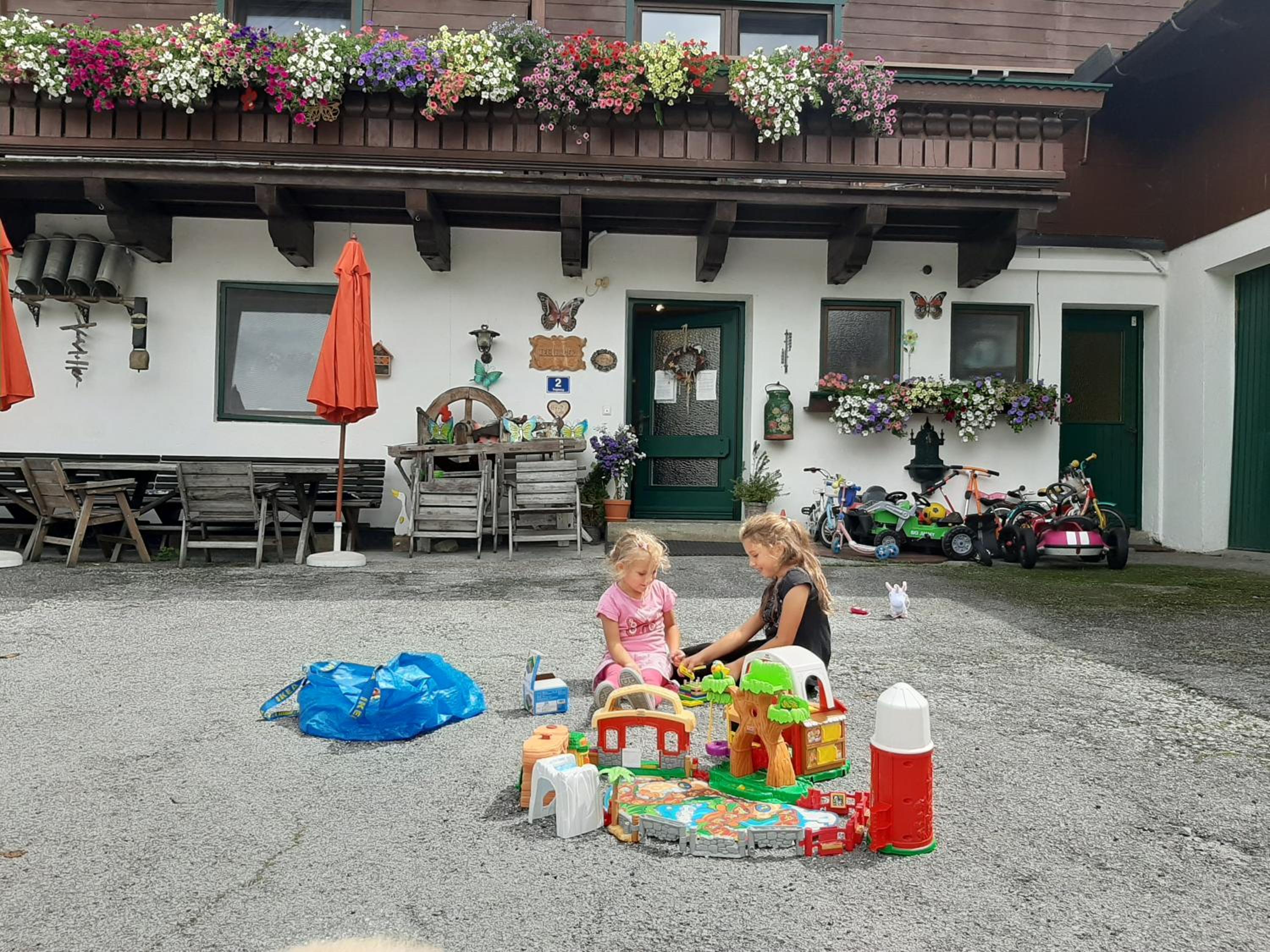 Apartments Teglbauernhof, Hütte, Chalet, Mobilheim, Appartement, Ferienwohnung, Pension, Urlaub