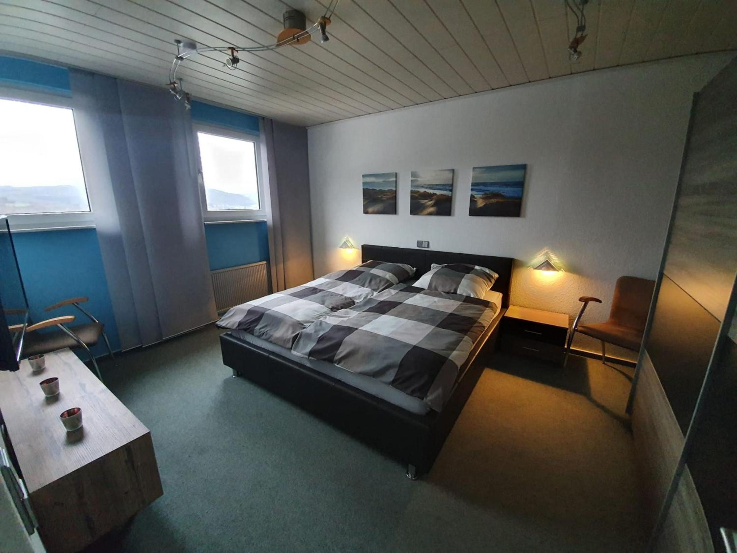 Ferienwohnung Panoramablick view 3