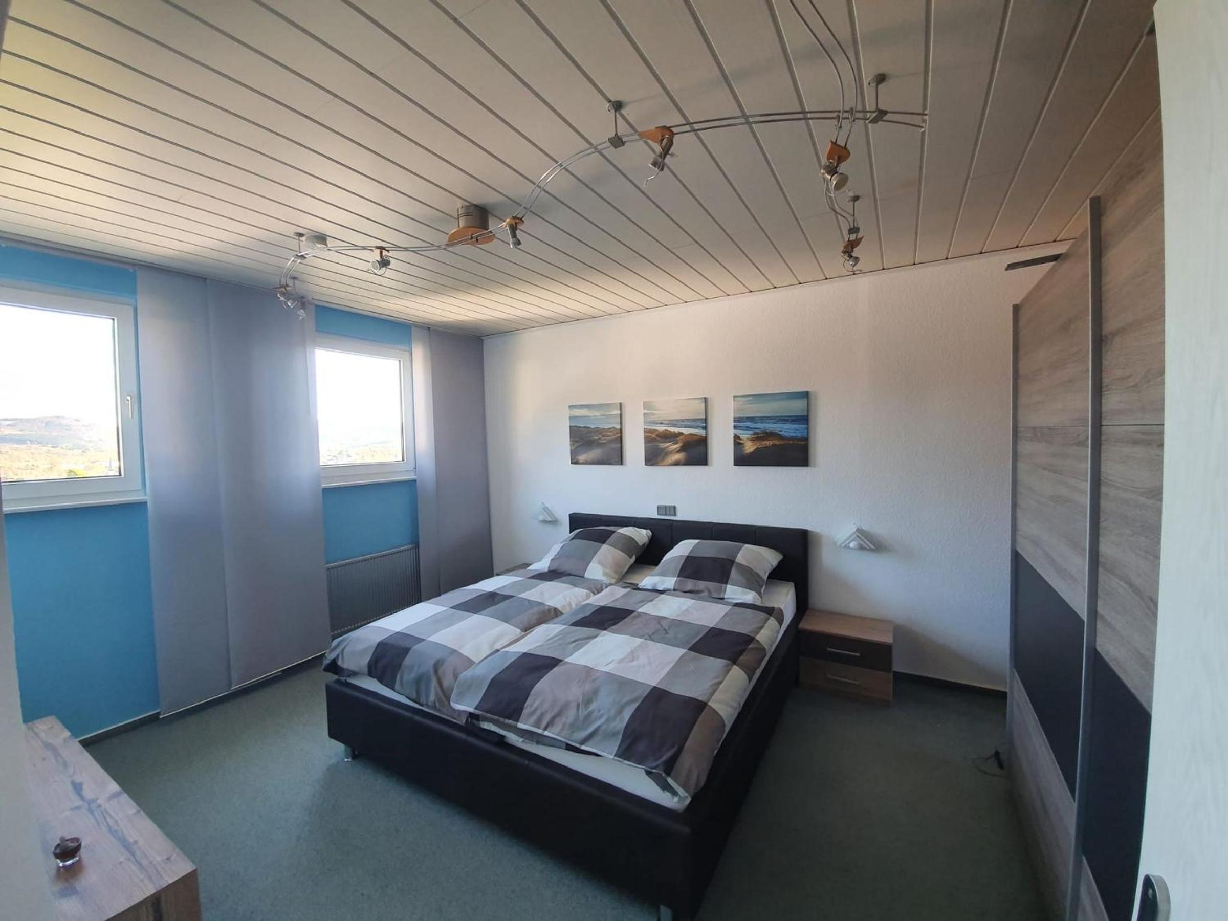 Ferienwohnung Panoramablick view 2