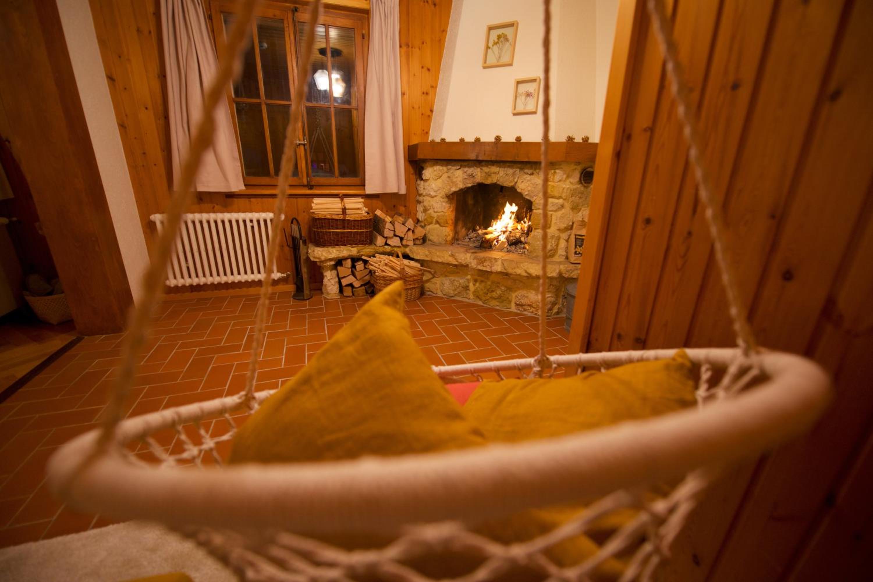 Chalet spa avec terrasse et vue alpine view 3