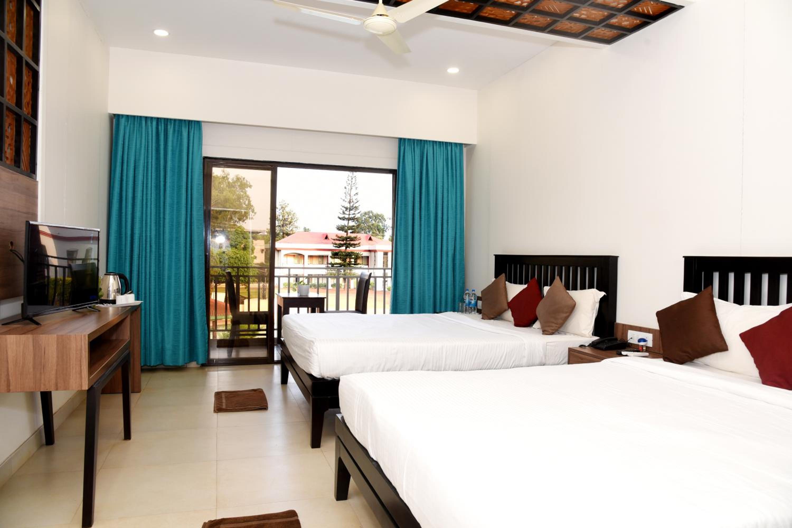 Blue Country Resort