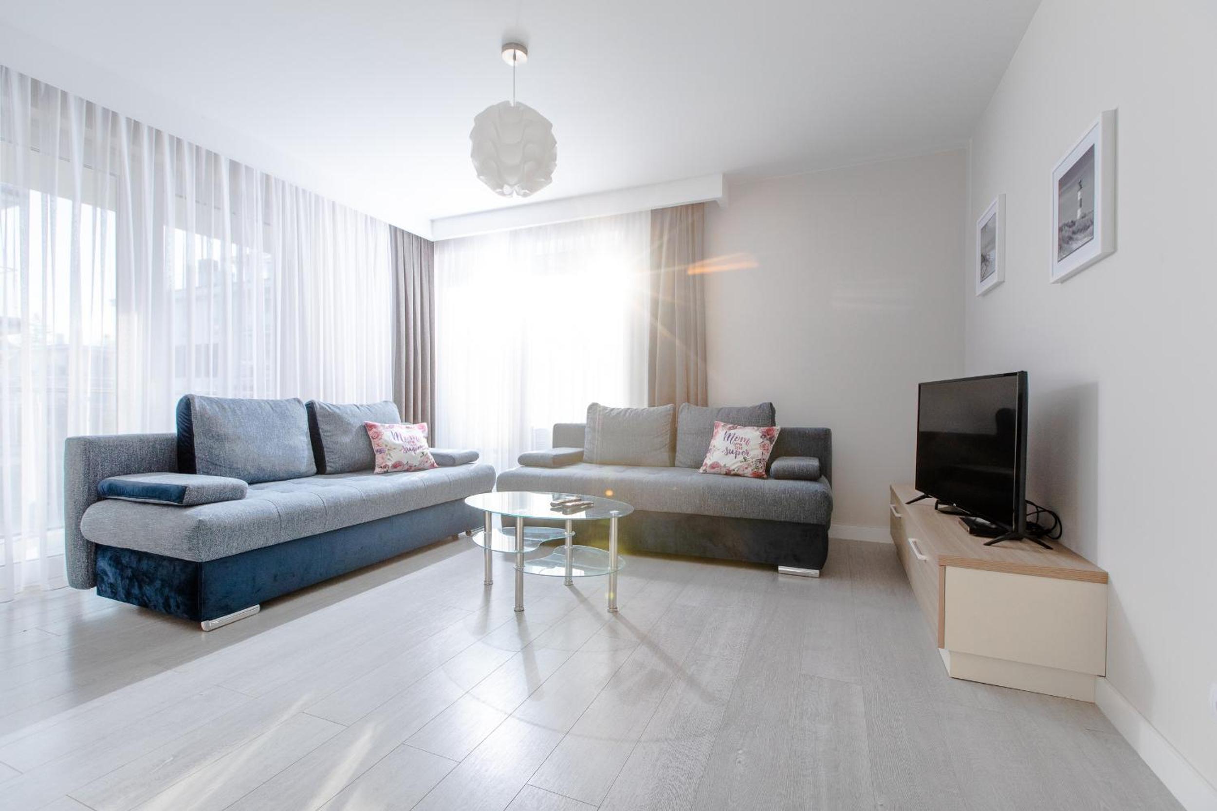 Resort Apartamenty Klifowa Rewal 19 view 4