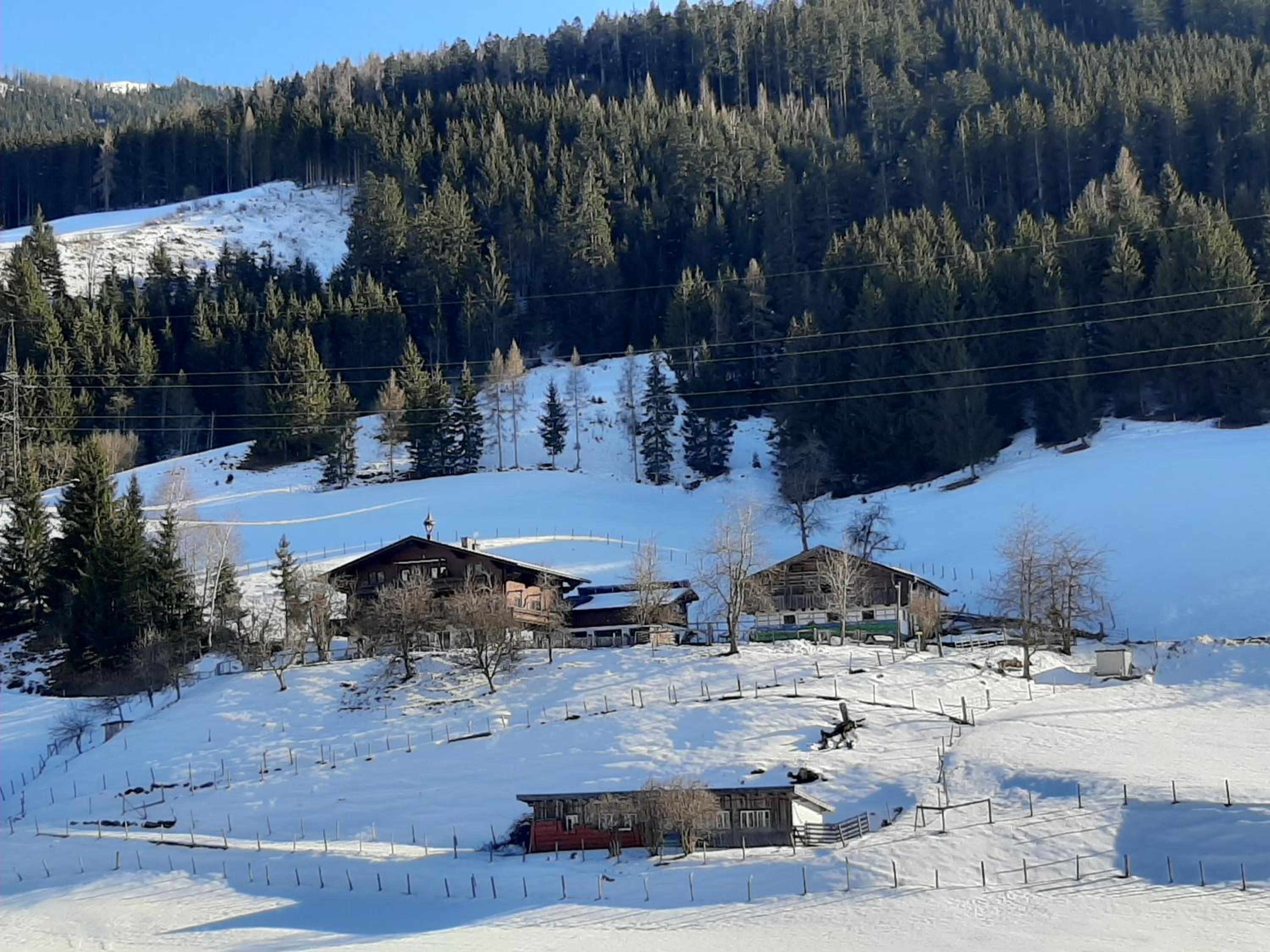 Apartments Teglbauernhof, Hütte, Chalet, Mobilheim, Appartement, Ferienwohnung, Pension, Urlaub
