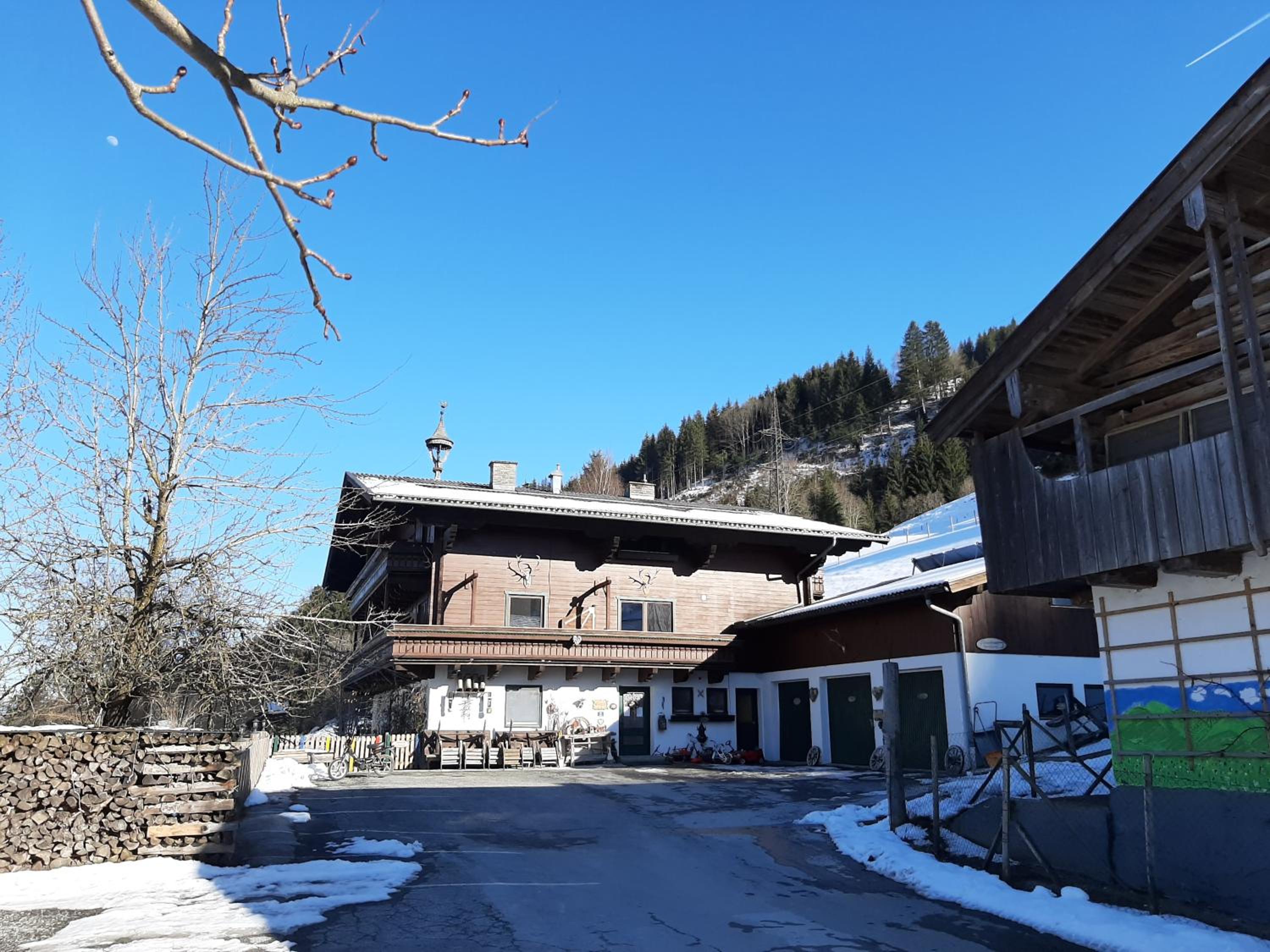 Apartments Teglbauernhof, Hütte, Chalet, Mobilheim, Appartement, Ferienwohnung, Pension, Urlaub