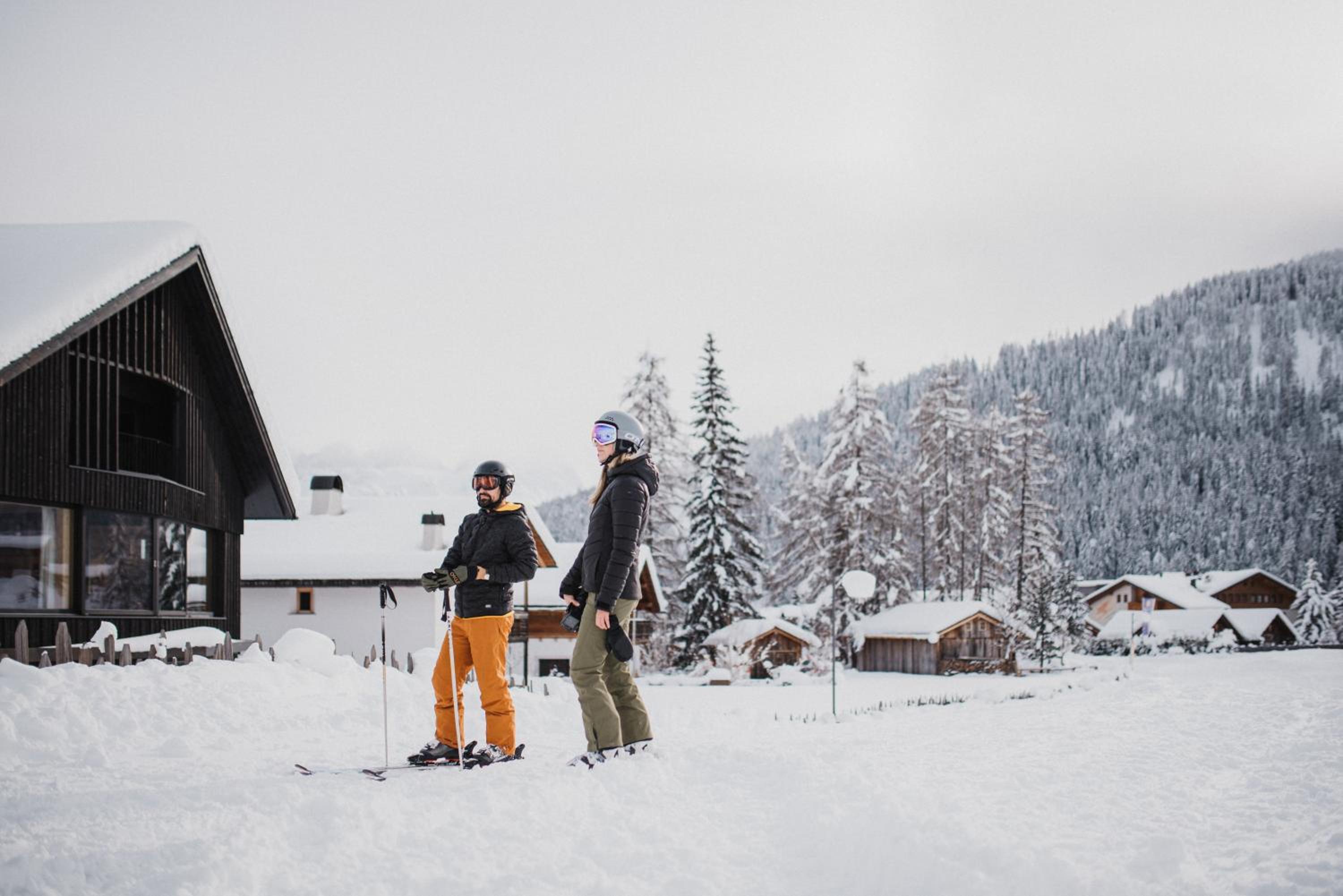 Larix Lodge