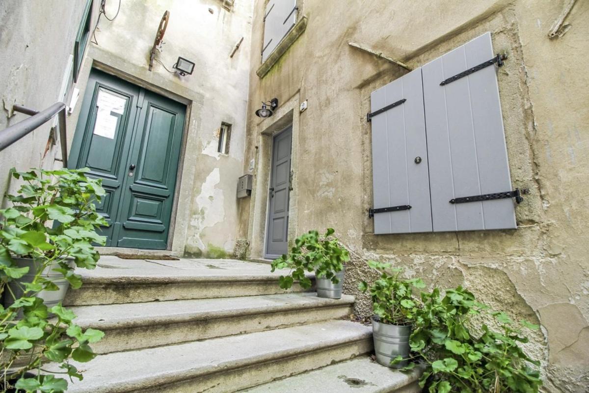 Erna in Labin - Istrien view 4