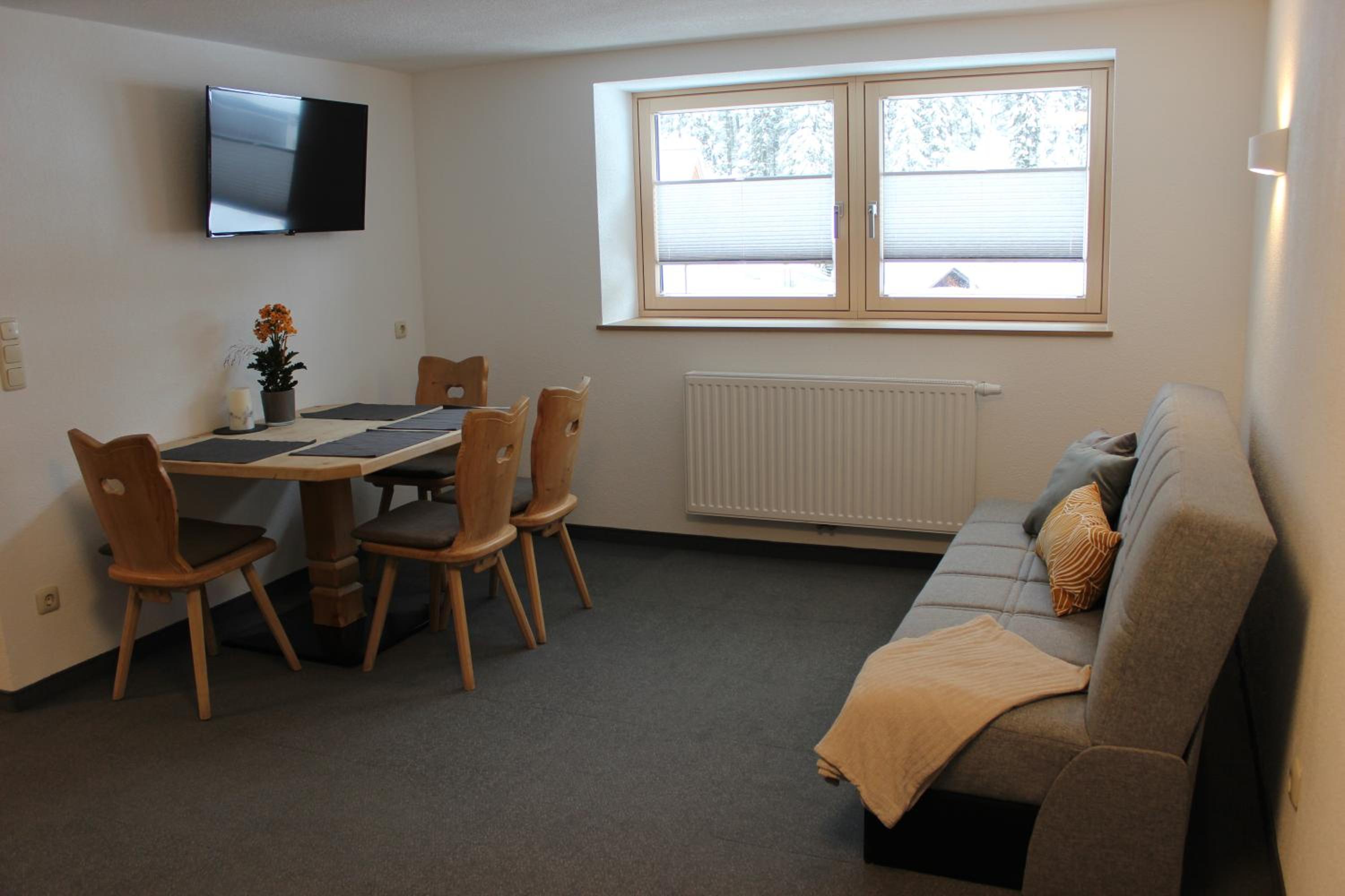 Apart Luibisblick