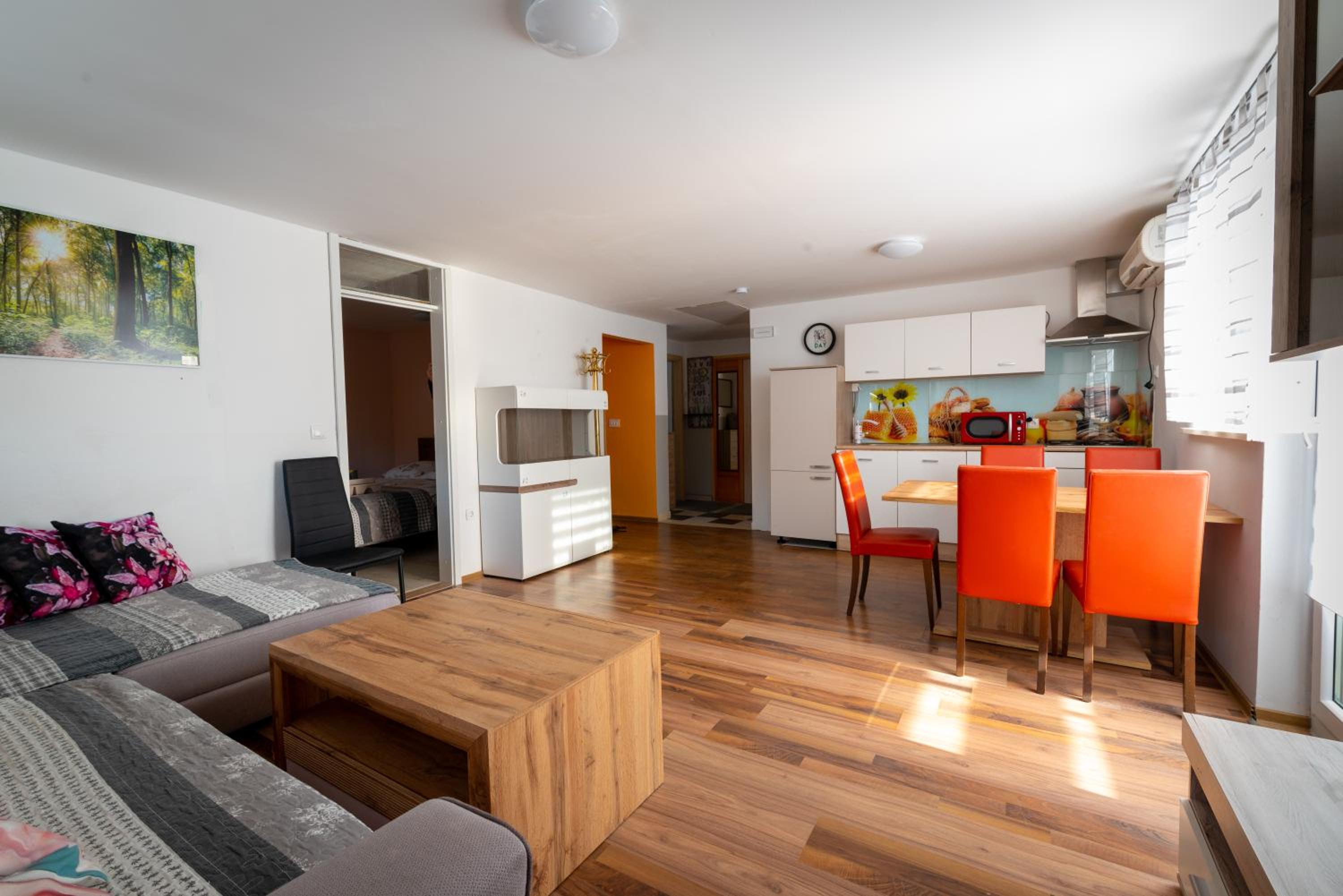 Bled Honey Bee Apartment view 2