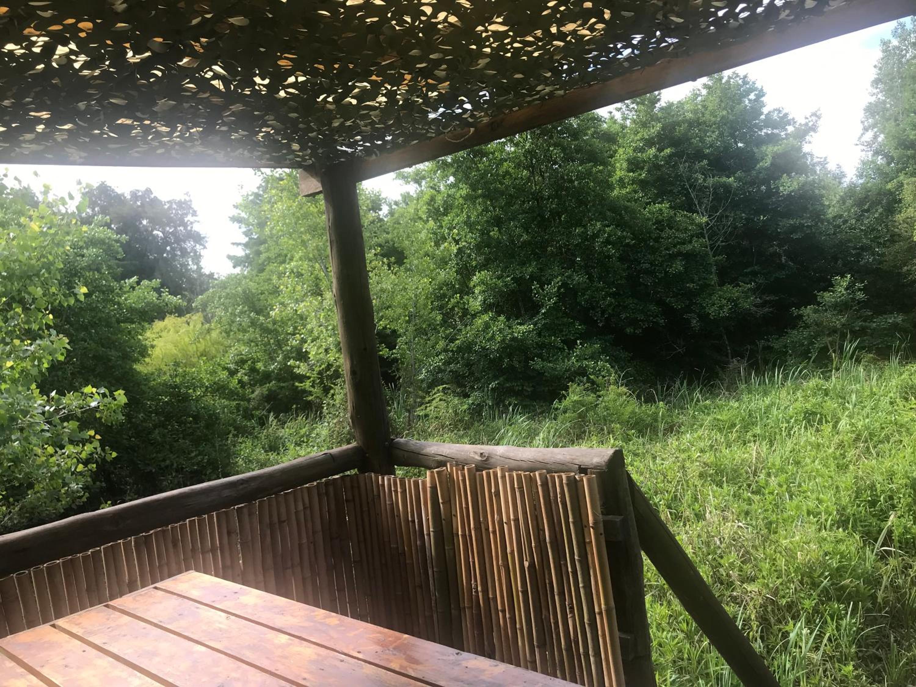 Cabaña en el Delta Arroyo Pajarito a 20 minutos de navegación