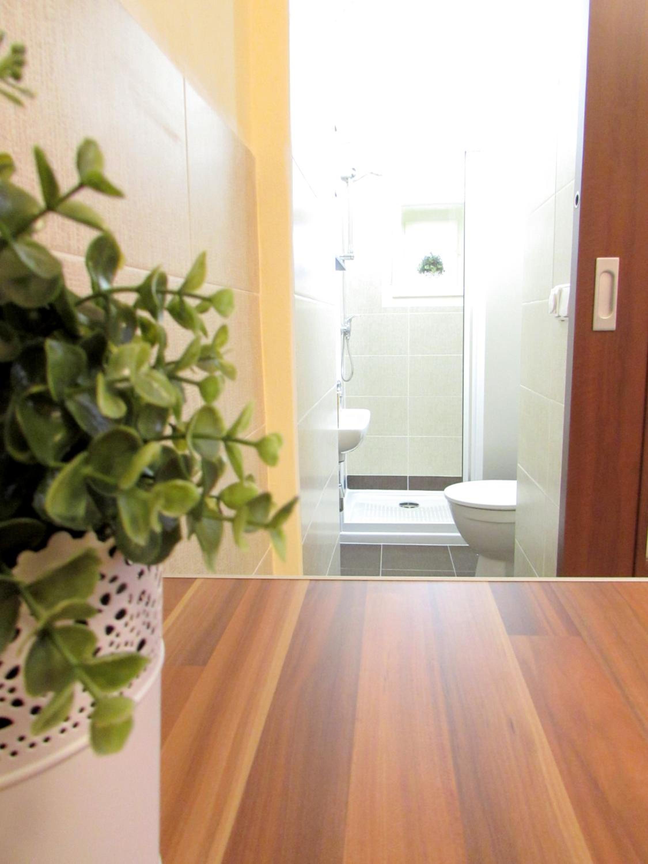 Wellness apartments Karlín