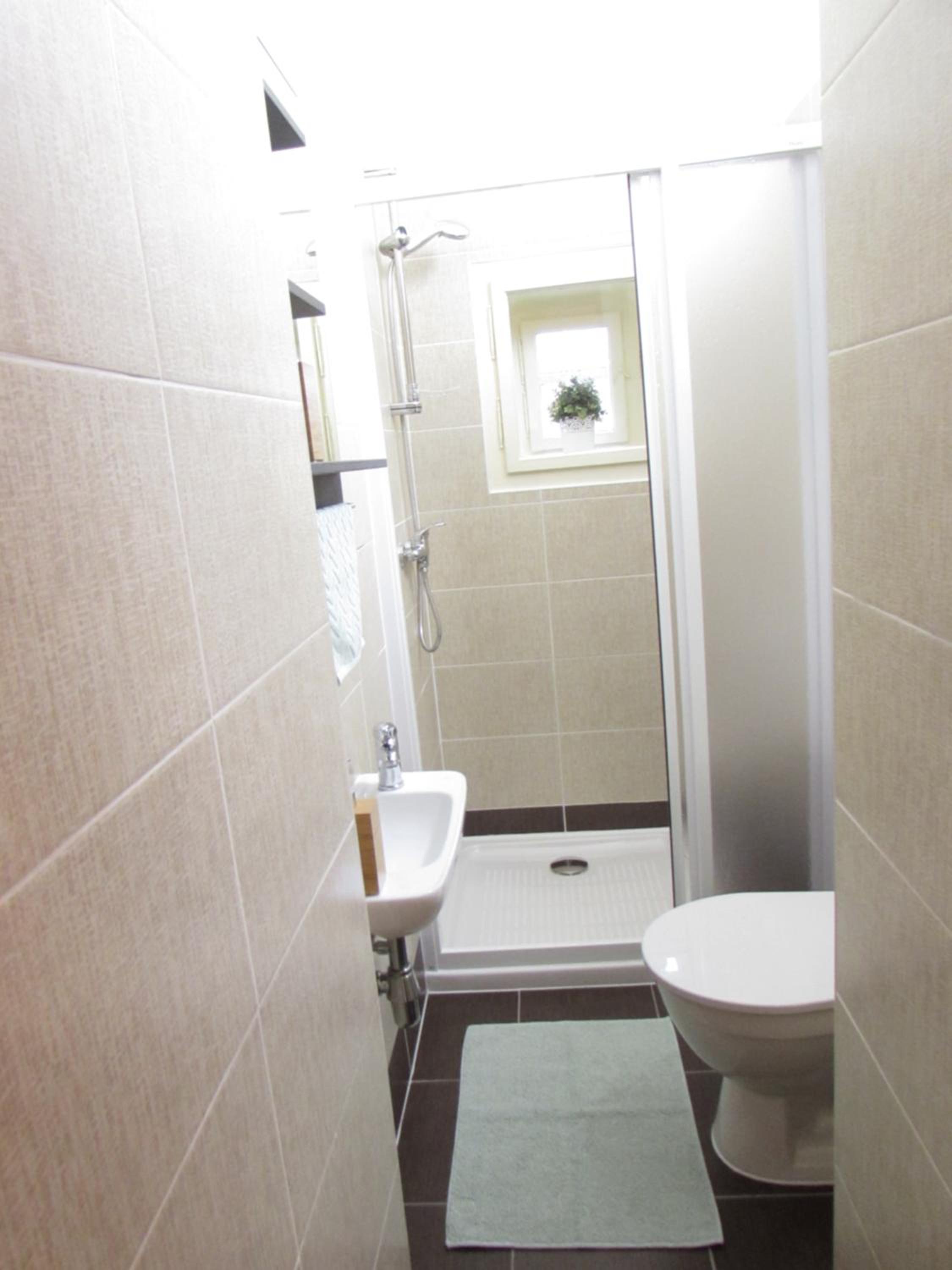 Wellness apartments Karlín