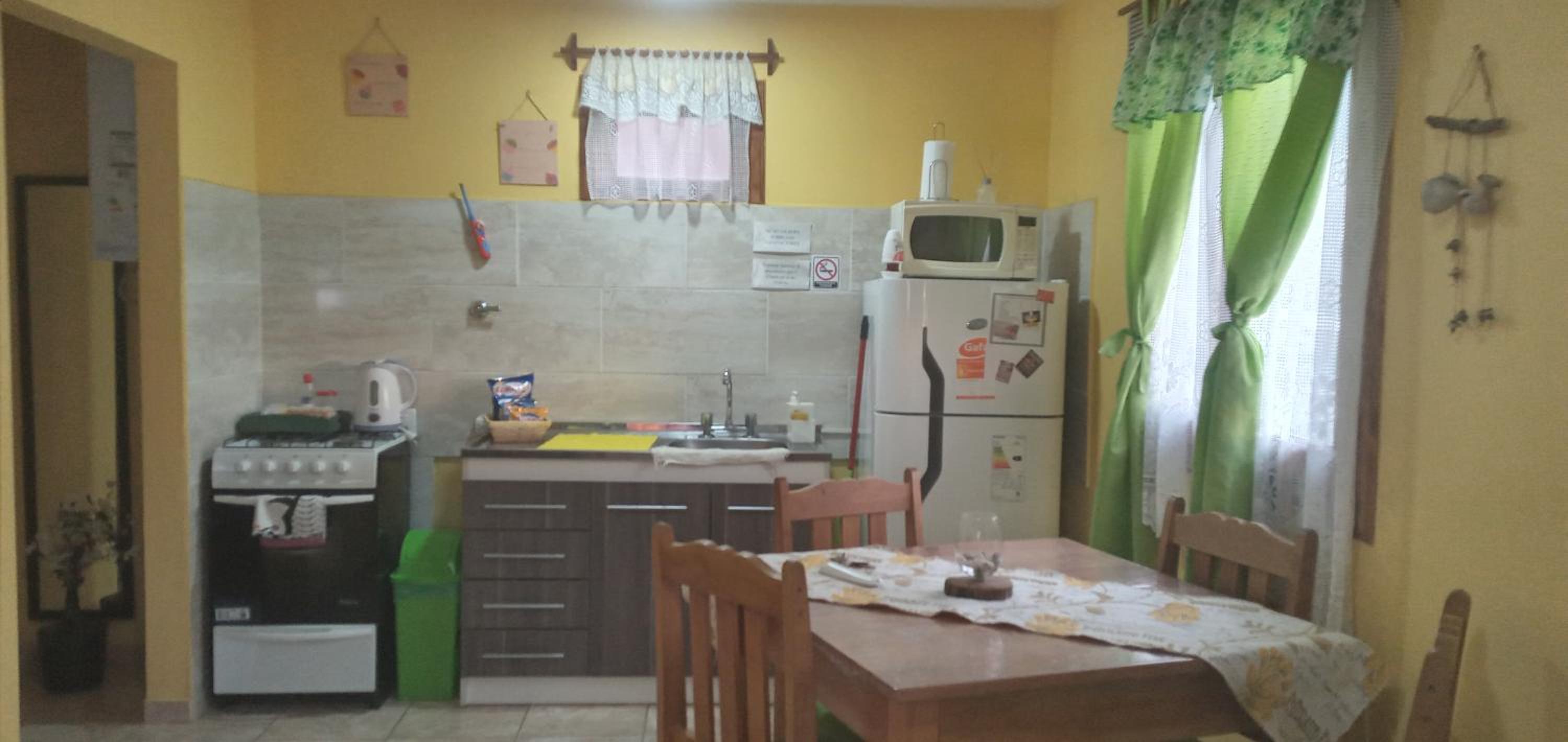 Cabañas 