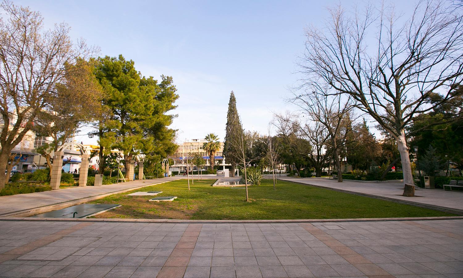Modern 2 Bedroom Apartment Next to Metro - Marousi