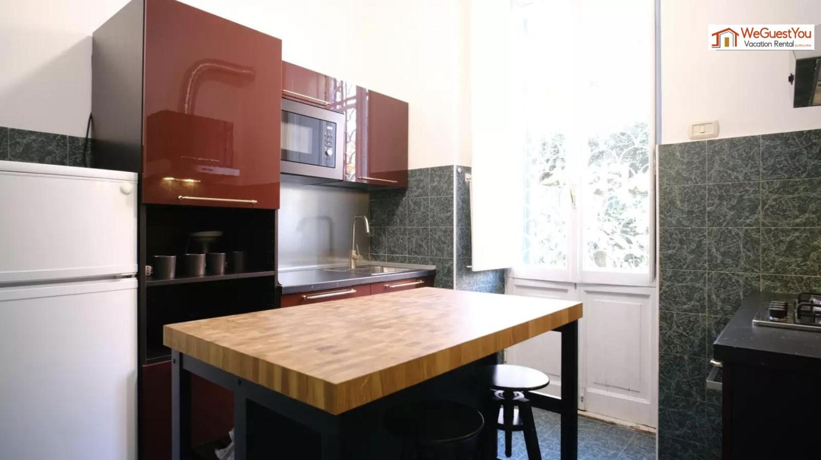 kitchen
