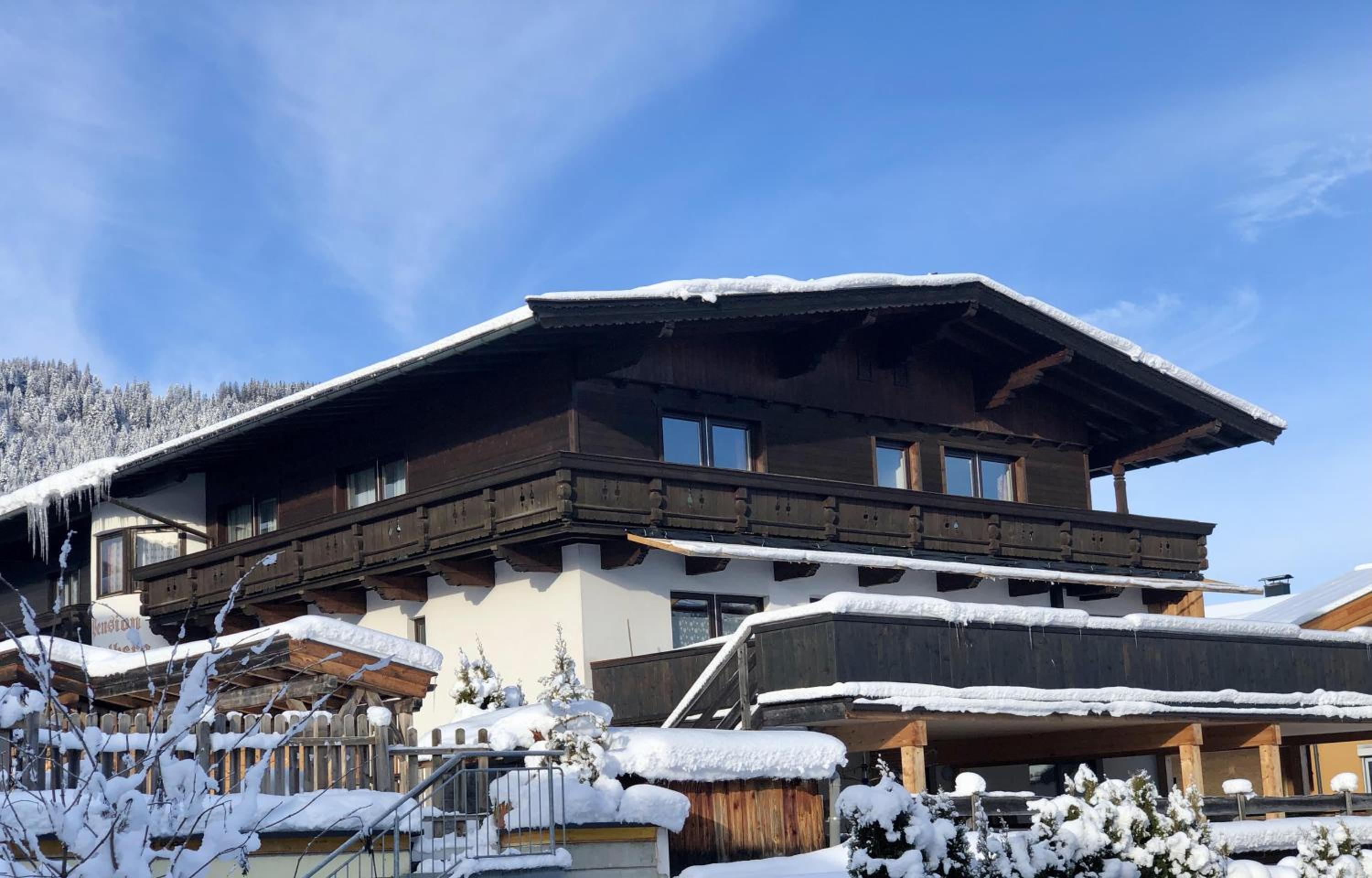 Pension Heidelberg - Fam Fuchs