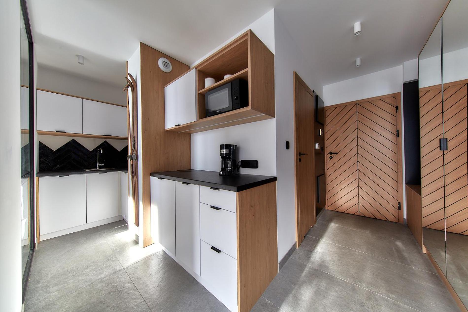 Tatra Square Apartments