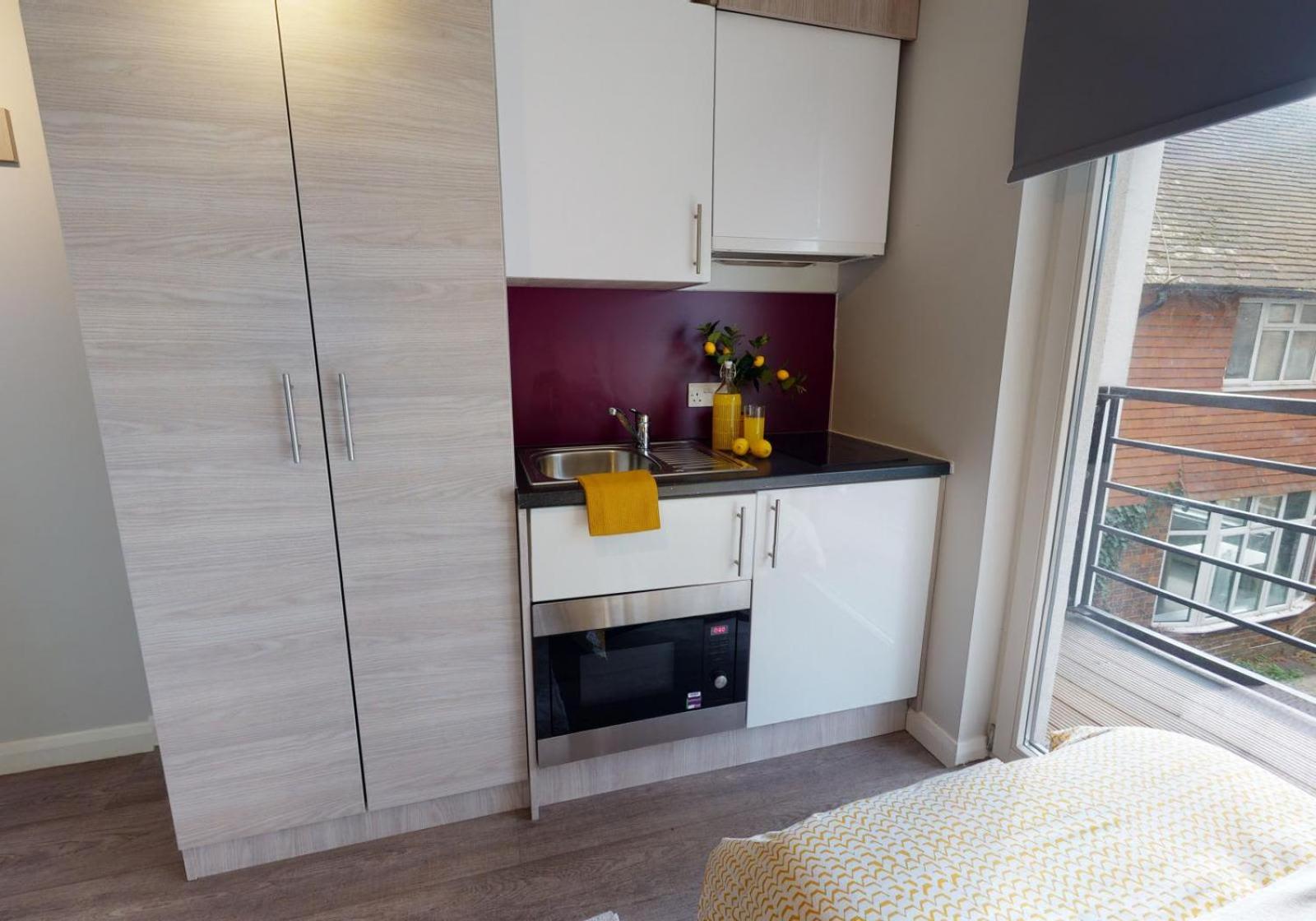 For Students Only Modern and Stylish Studios in Brighton at IQ Sawmills