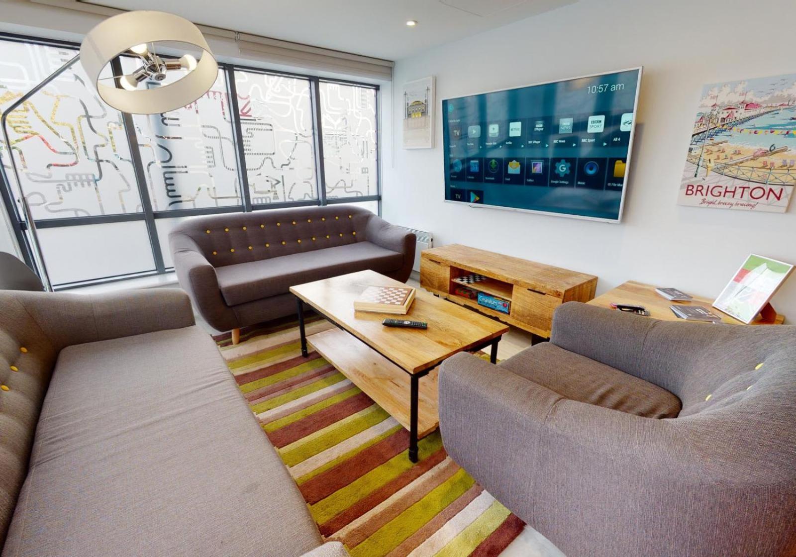 For Students Only Modern and Stylish Studios in Brighton at IQ Sawmills
