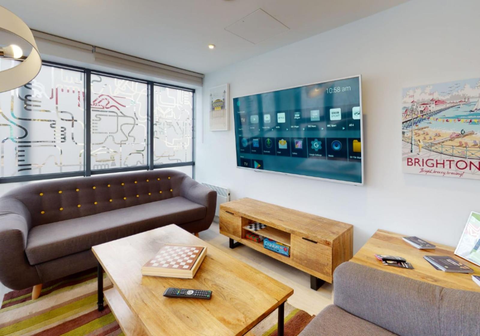 For Students Only Modern and Stylish Studios in Brighton at IQ Sawmills