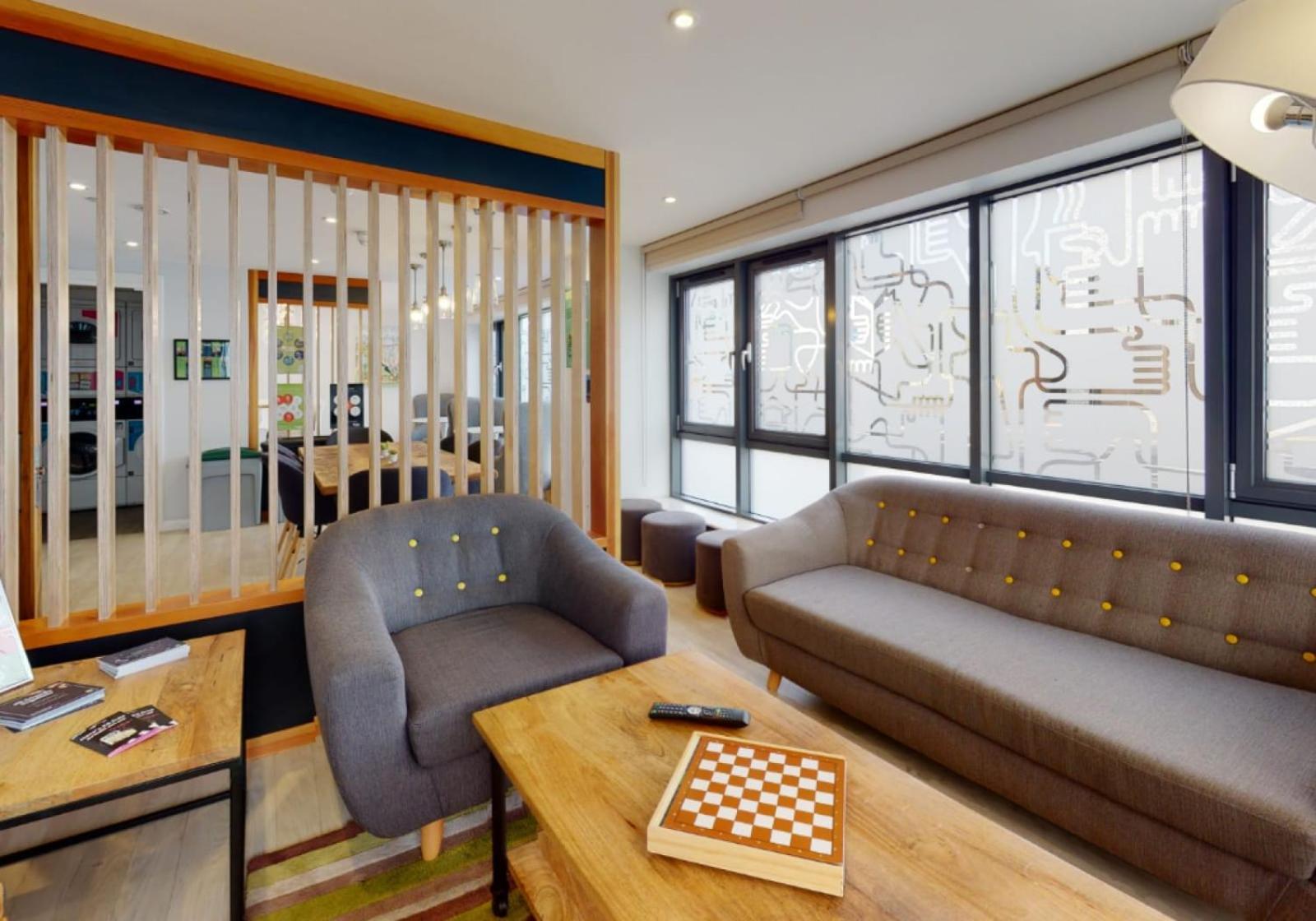 For Students Only Modern and Stylish Studios in Brighton at IQ Sawmills