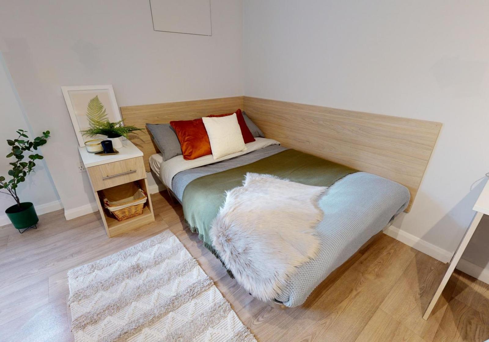 For Students Only Modern and Stylish Studios in Brighton at IQ Sawmills