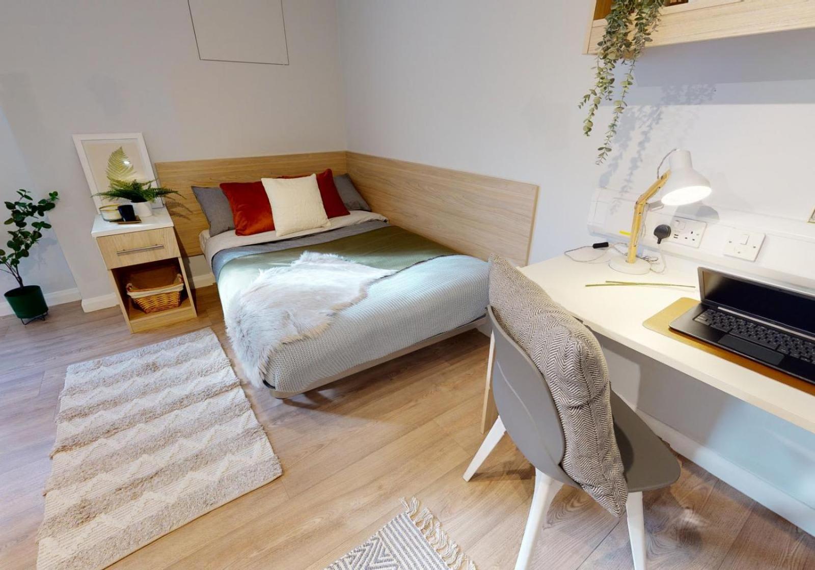 For Students Only Modern and Stylish Studios in Brighton at IQ Sawmills