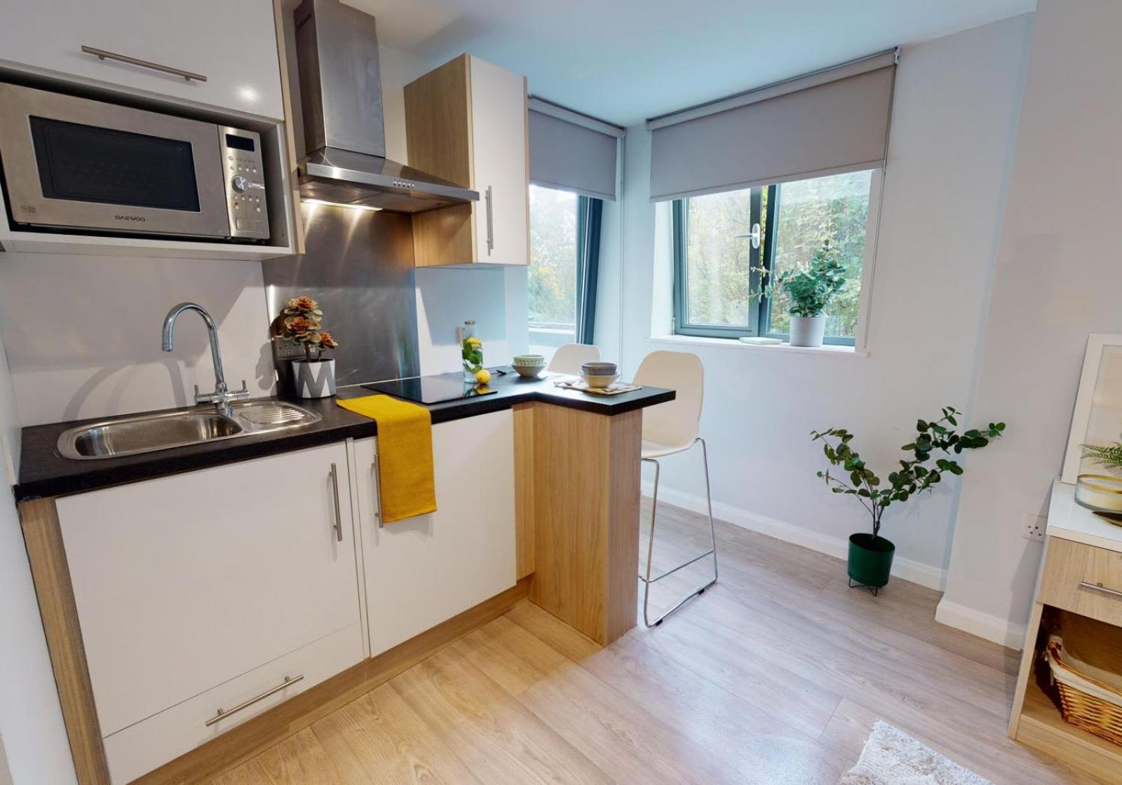For Students Only Modern and Stylish Studios in Brighton at IQ Sawmills