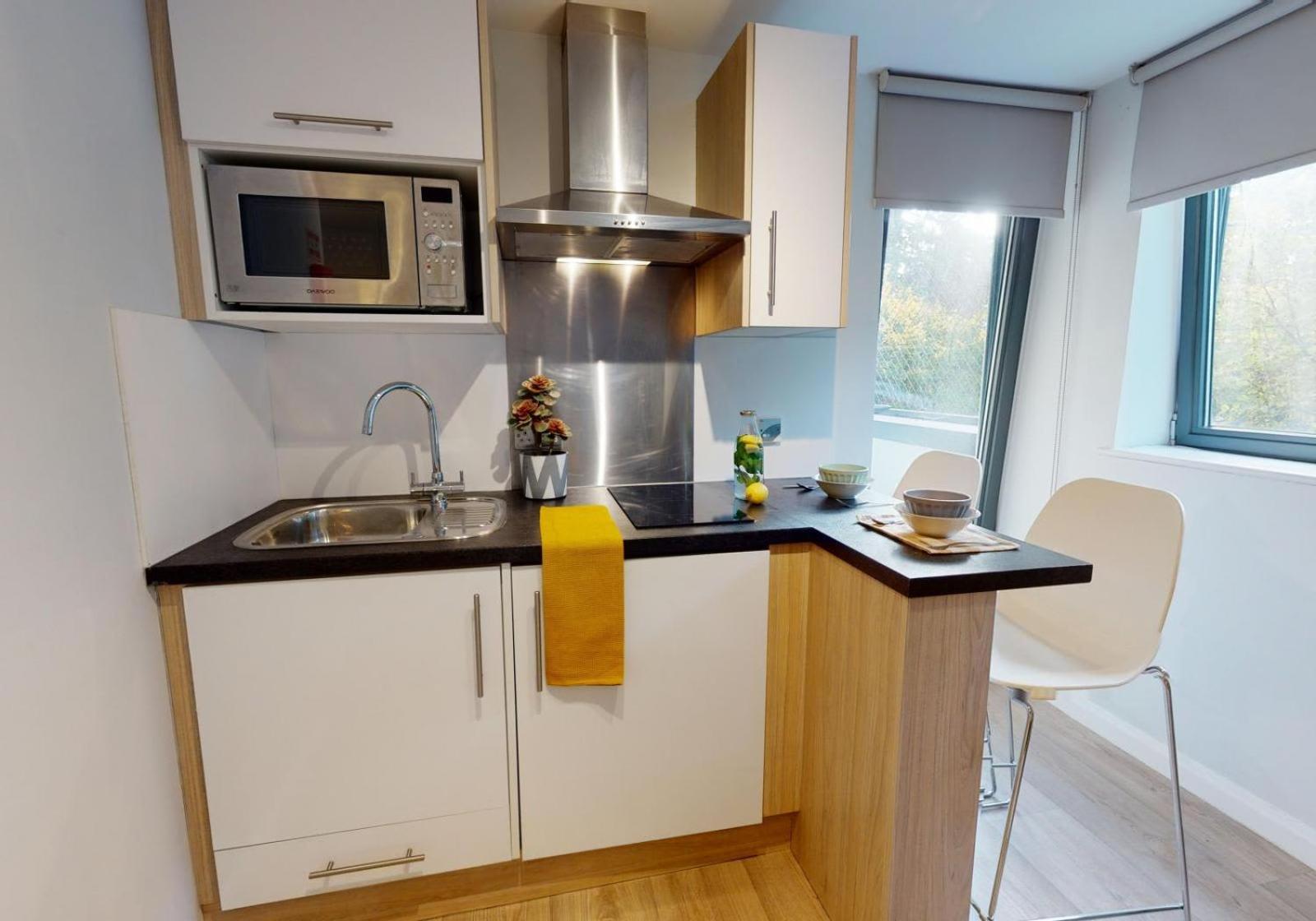 For Students Only Modern and Stylish Studios in Brighton at IQ Sawmills