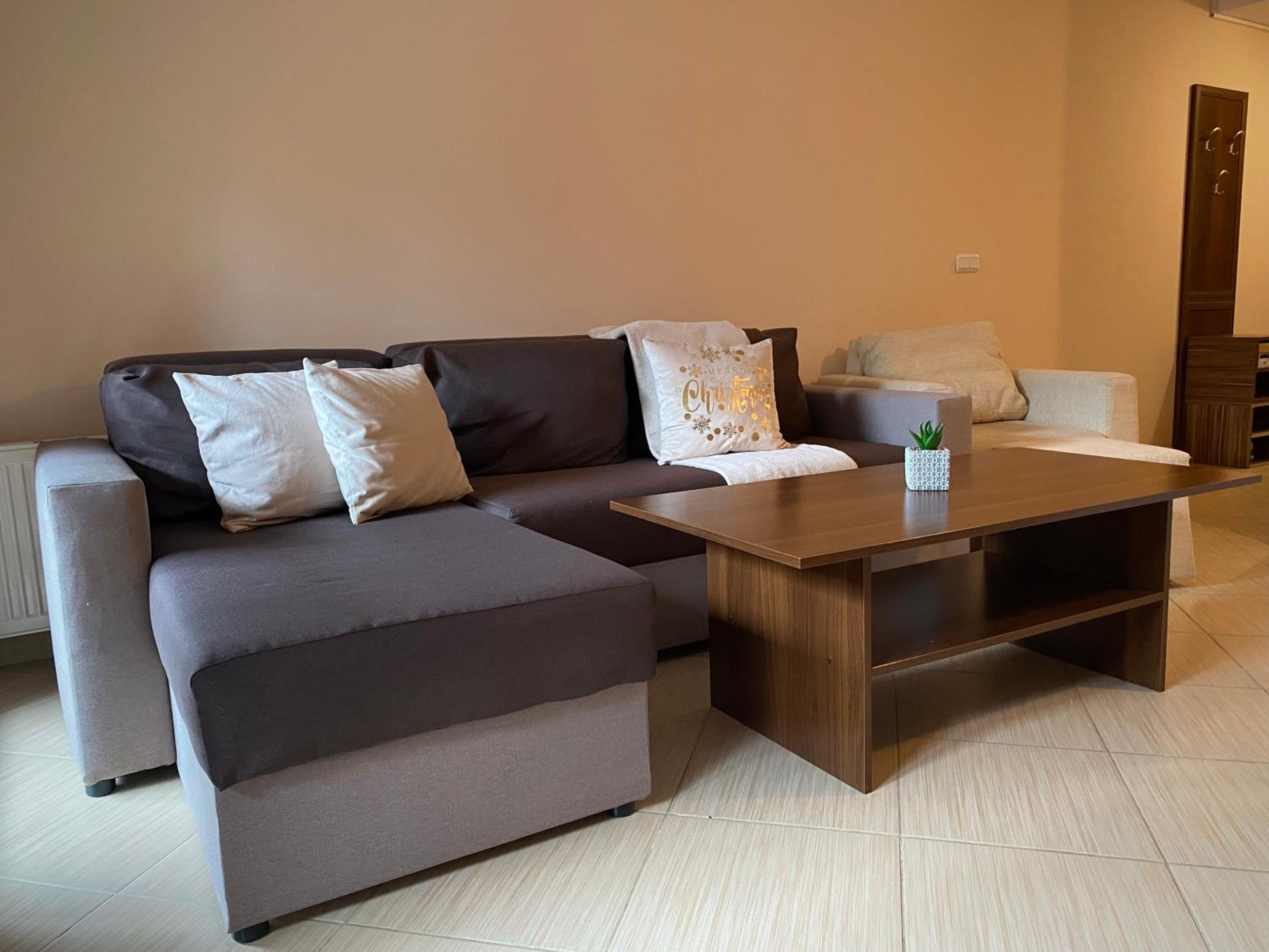 Green life Bansko, 1 bedroom private apartment D4 view 2