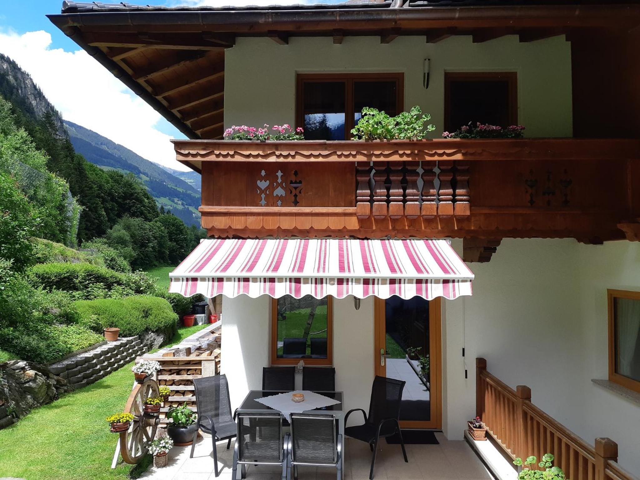 Apartment am Ziller view 5