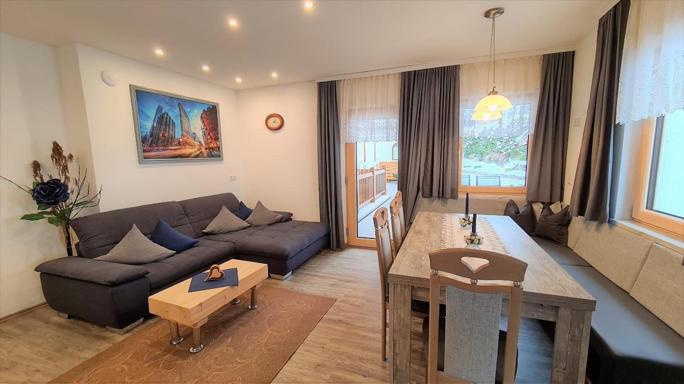 Apartment am Ziller view 4