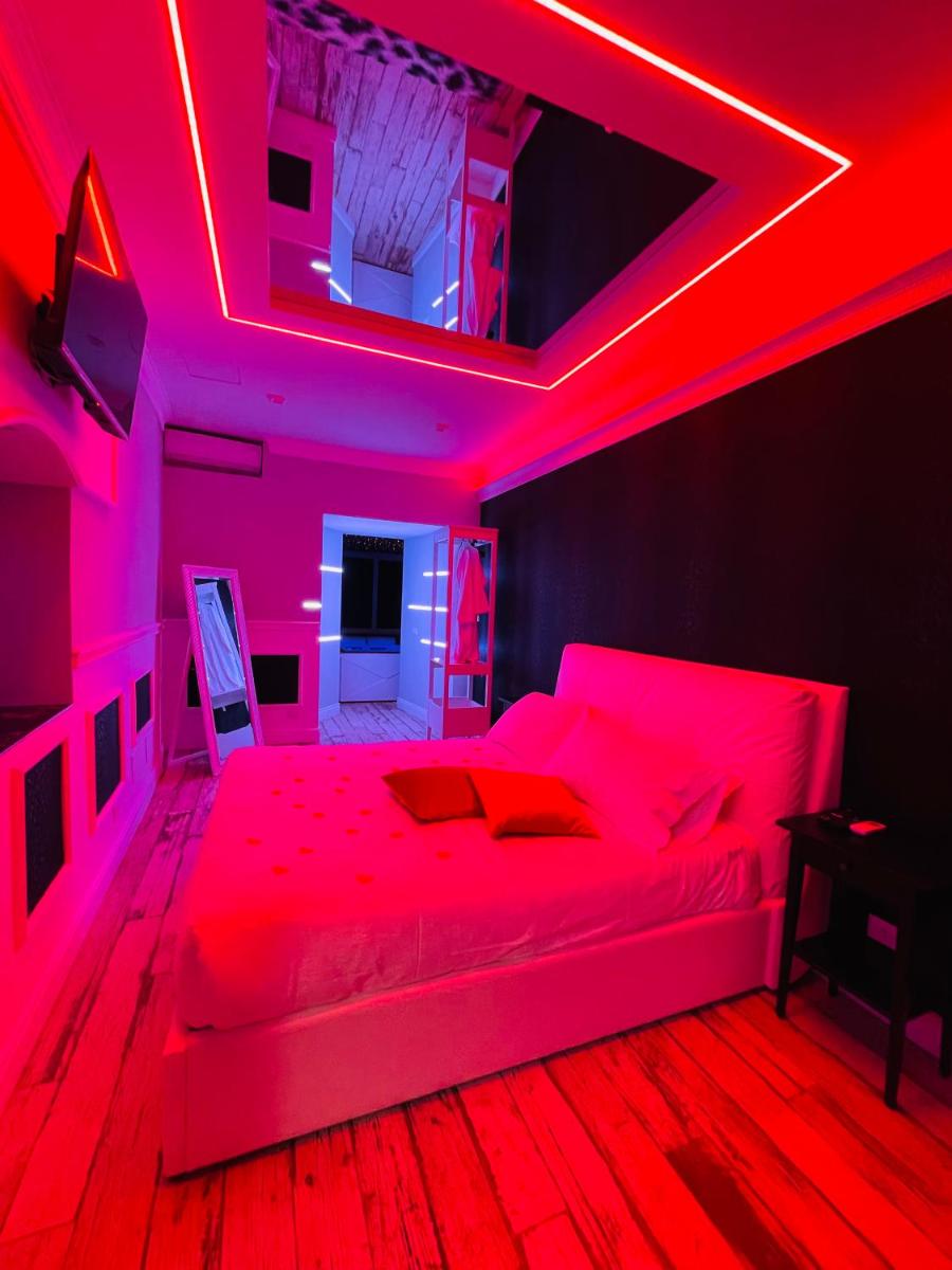 Hotel La Grotta Sul Mare Luxury Suite