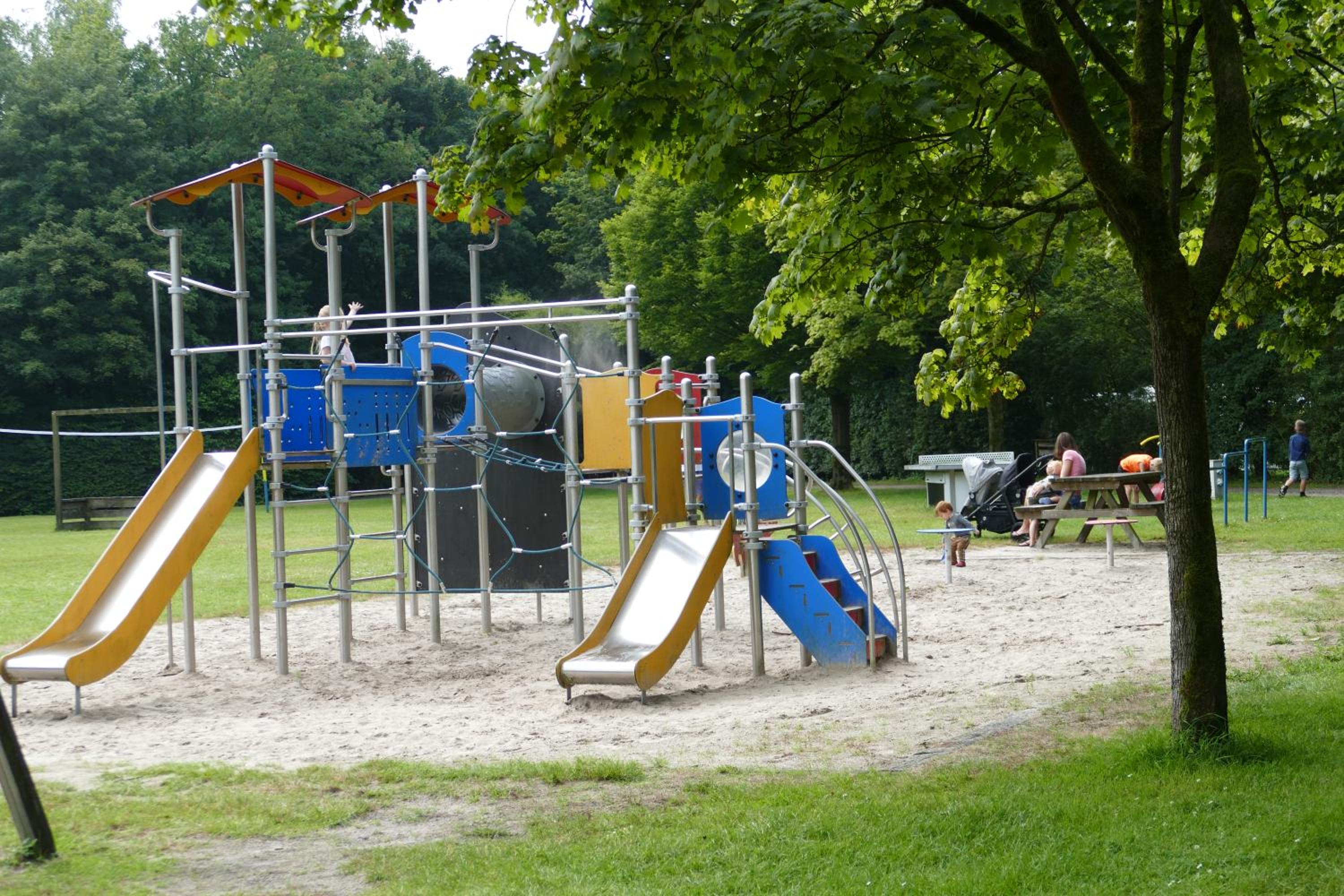 Camping Alkenhaer Appelscha Blokhut Basic