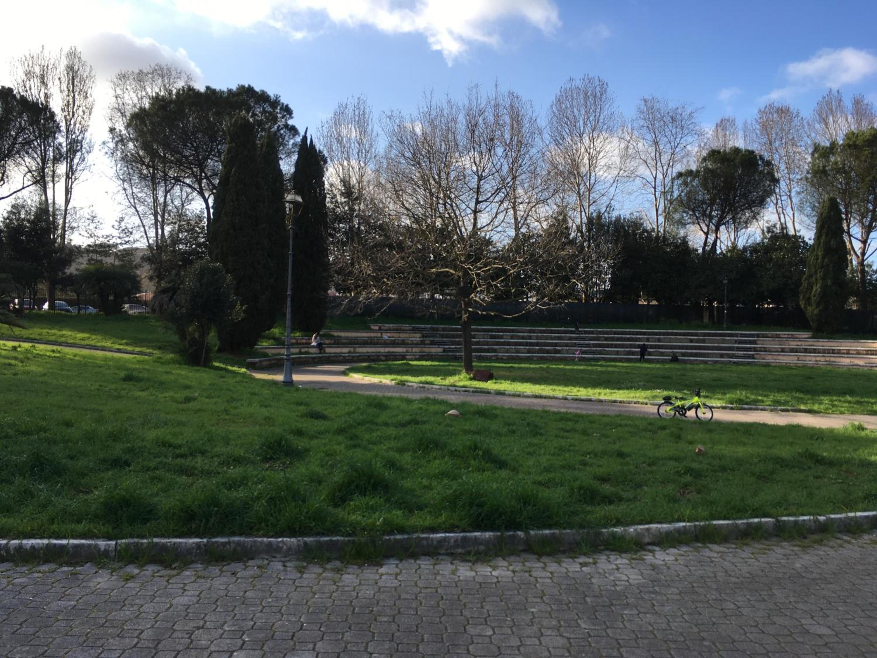 Tra Auditorium, Maxxi e Foro Italico