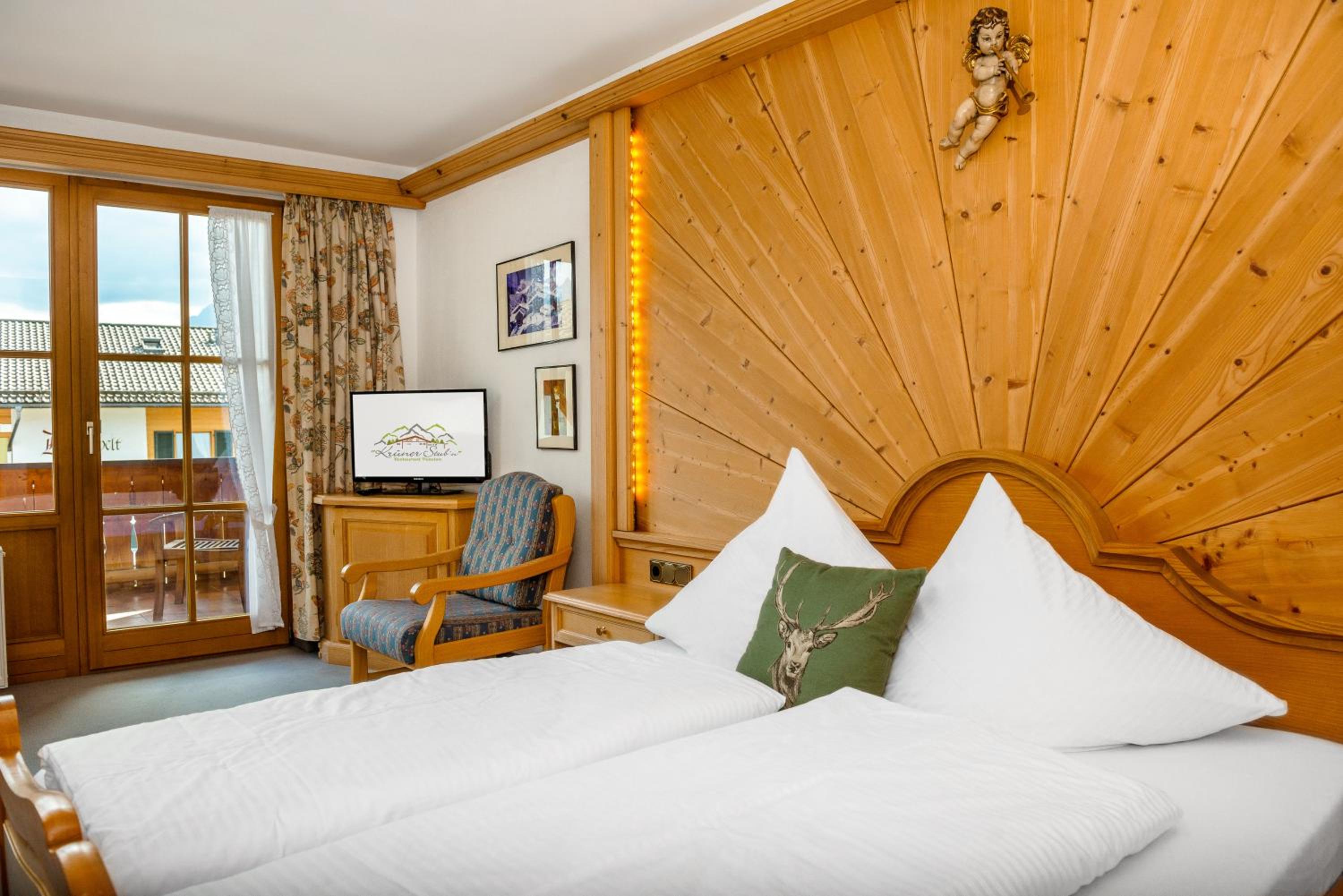 Pension Krüner Stub´n