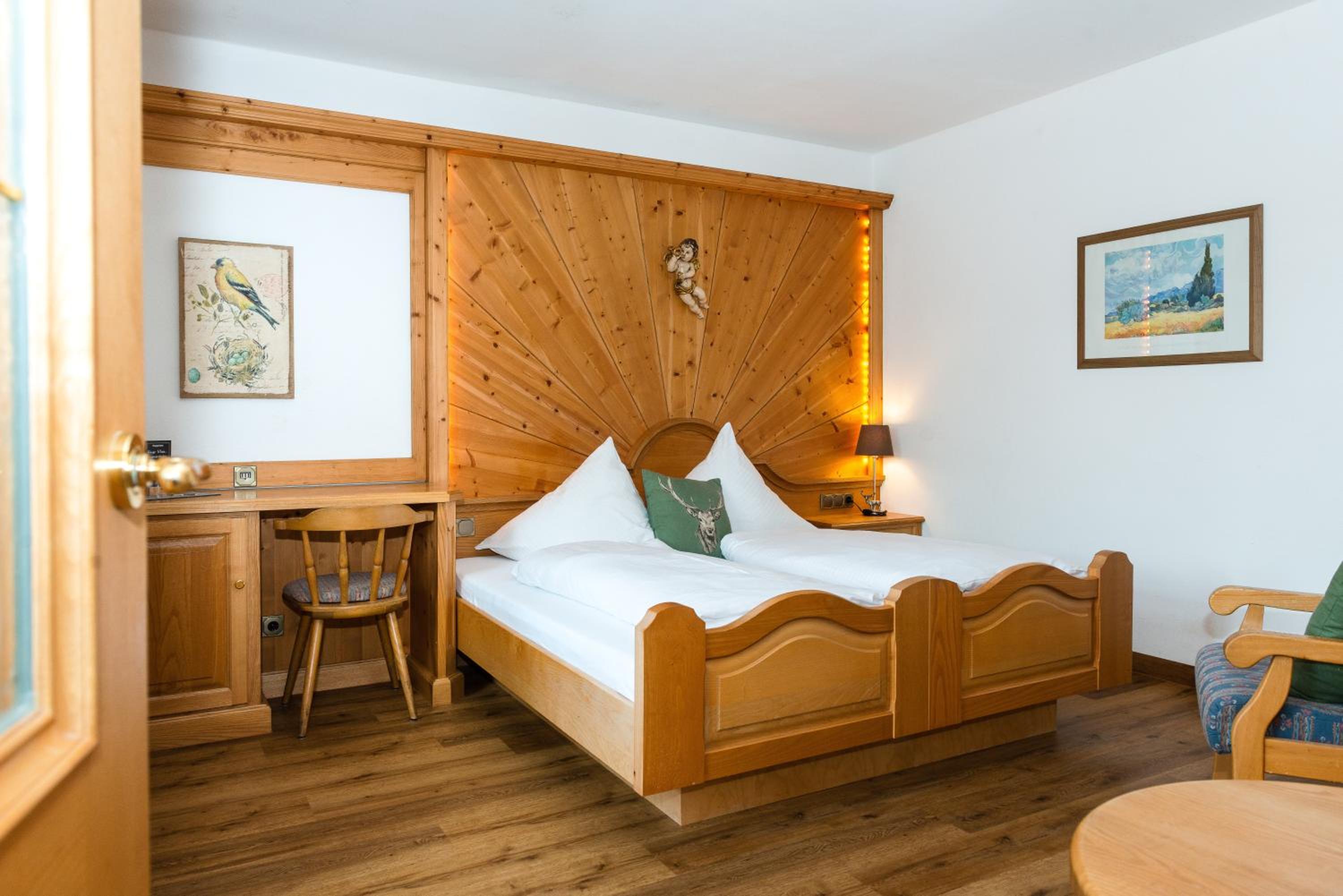 Pension Krüner Stub´n