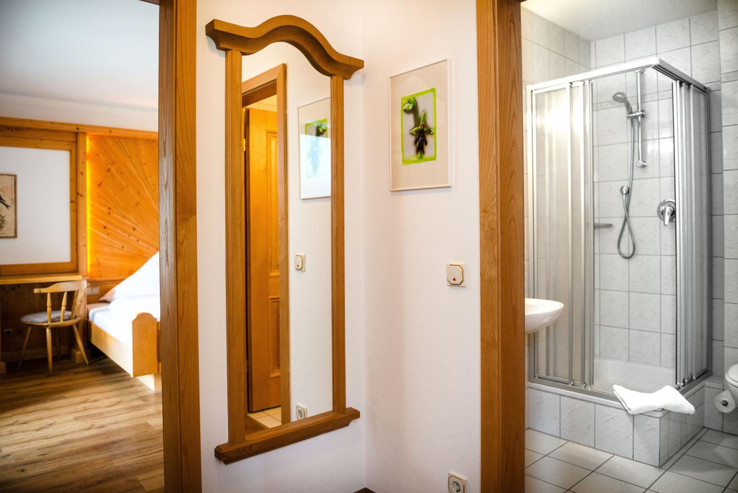 Pension Krüner Stub´n