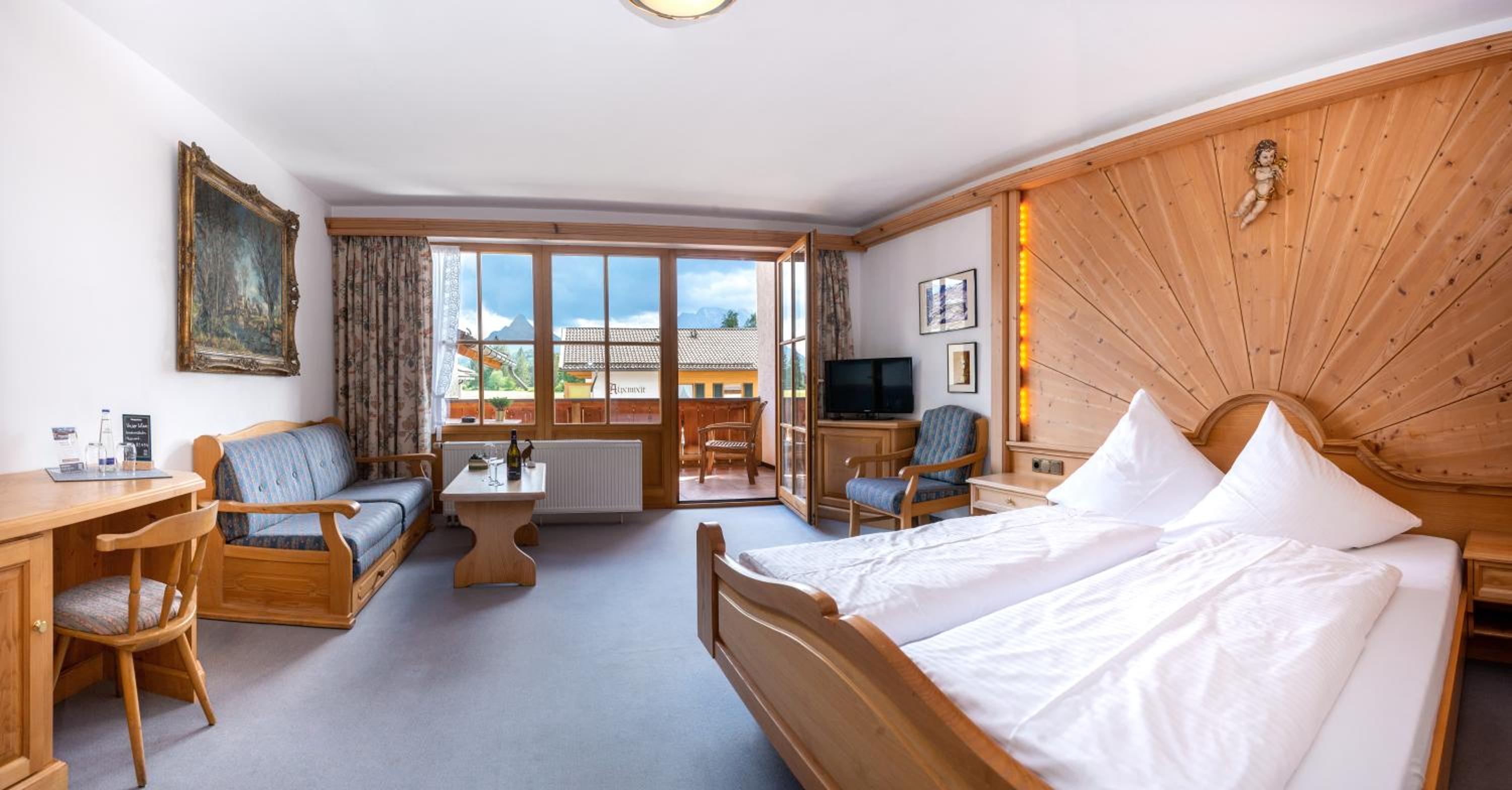 Pension Krüner Stub´n